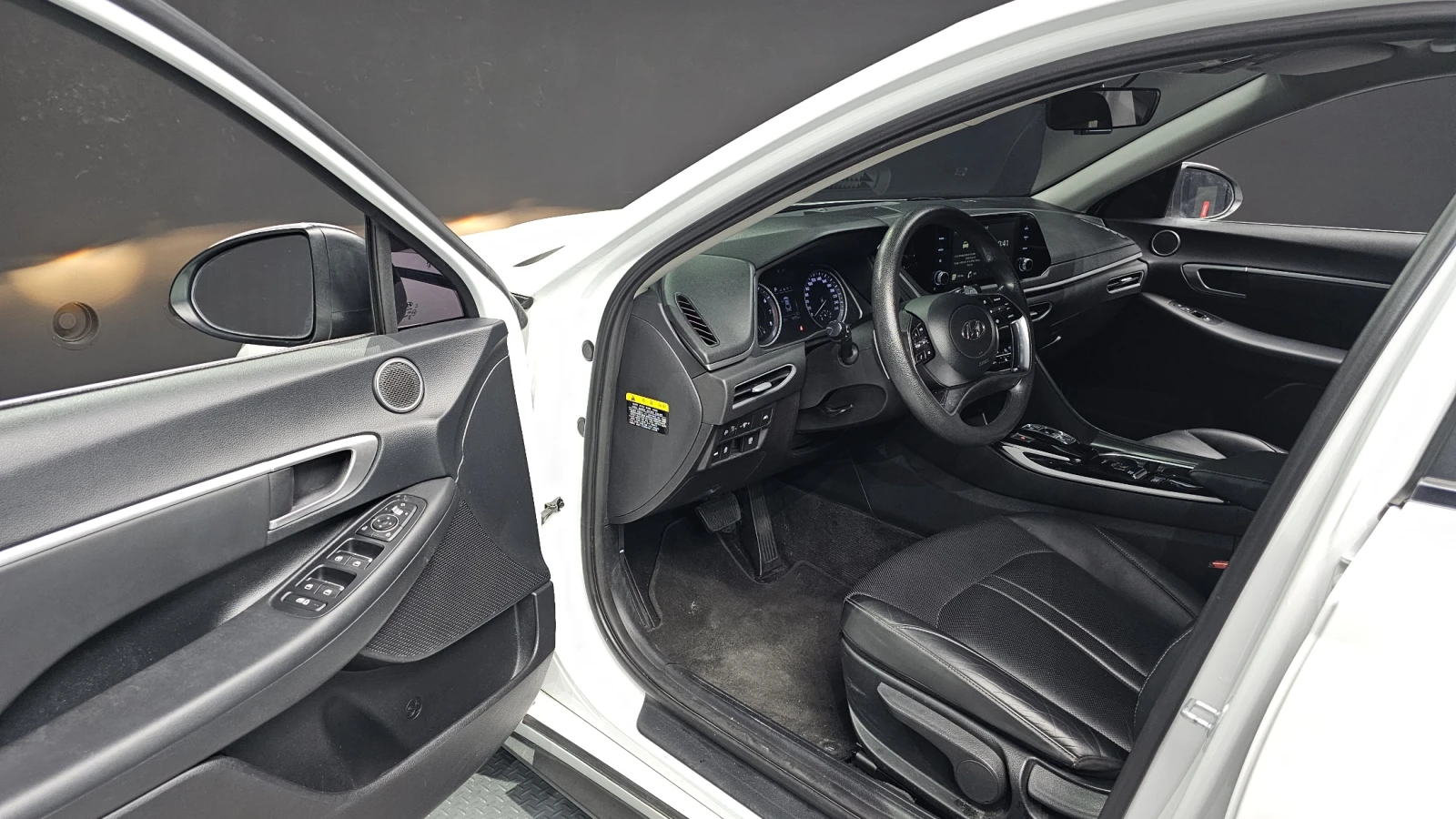 Hyundai Sonata 2.0 LPG  | Mobile.bg   11