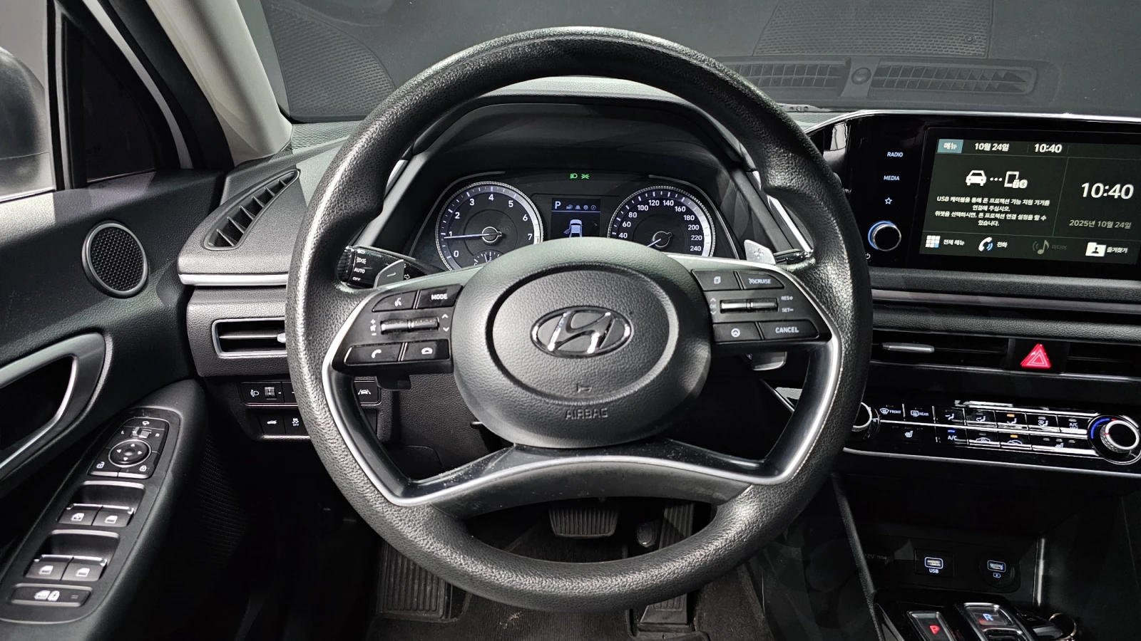 Hyundai Sonata 2.0 LPG  | Mobile.bg   13