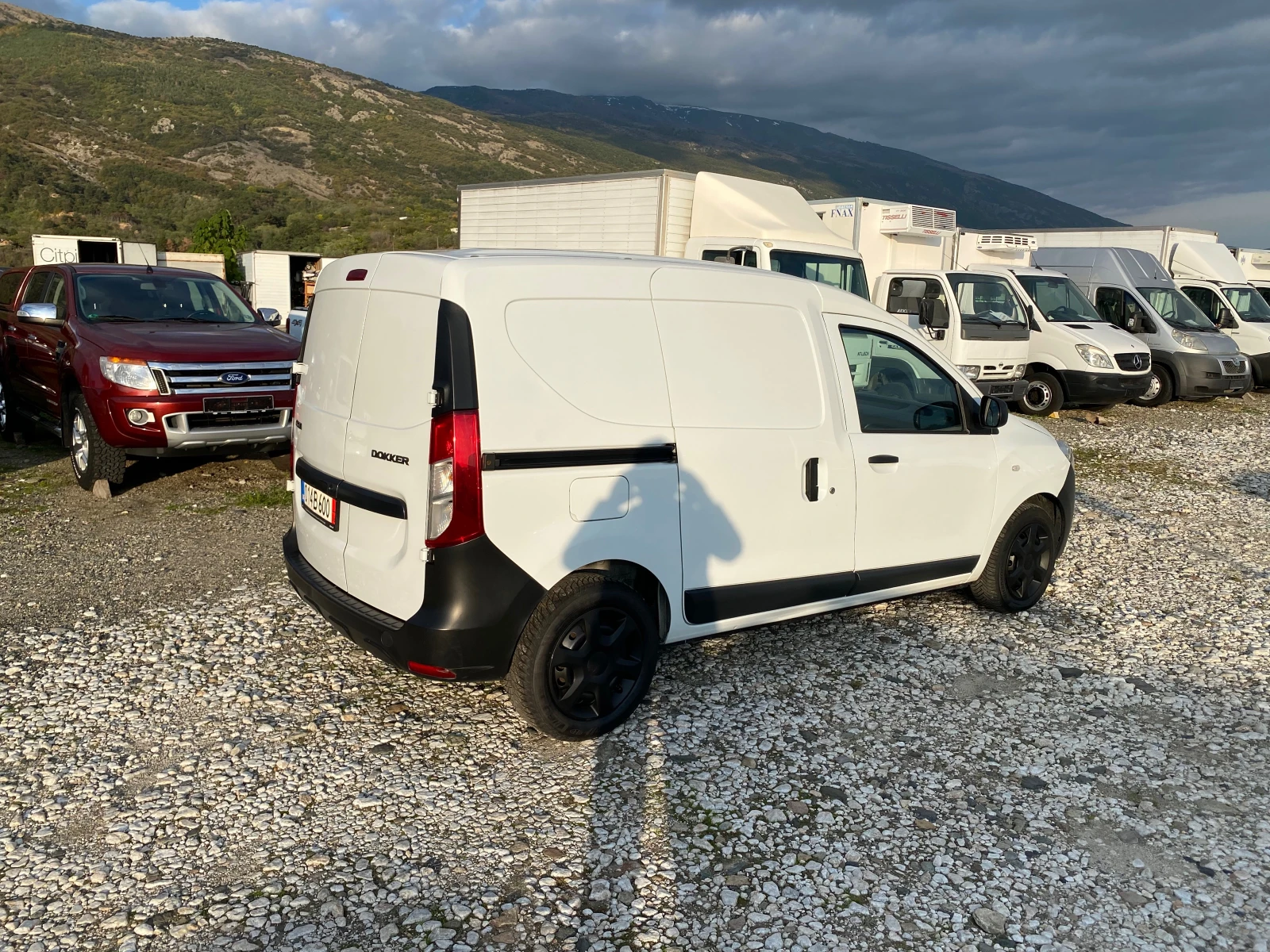 Dacia Dokker -1, 5DCI-95k.c./2021г./КЛИМАТИК - изображение 5