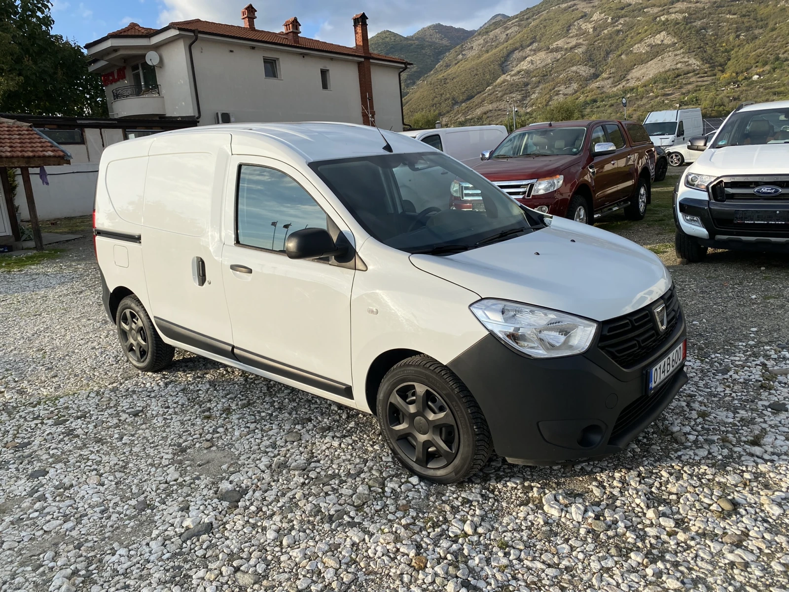 Dacia Dokker -1, 5DCI-95k.c./2021г./КЛИМАТИК - изображение 3