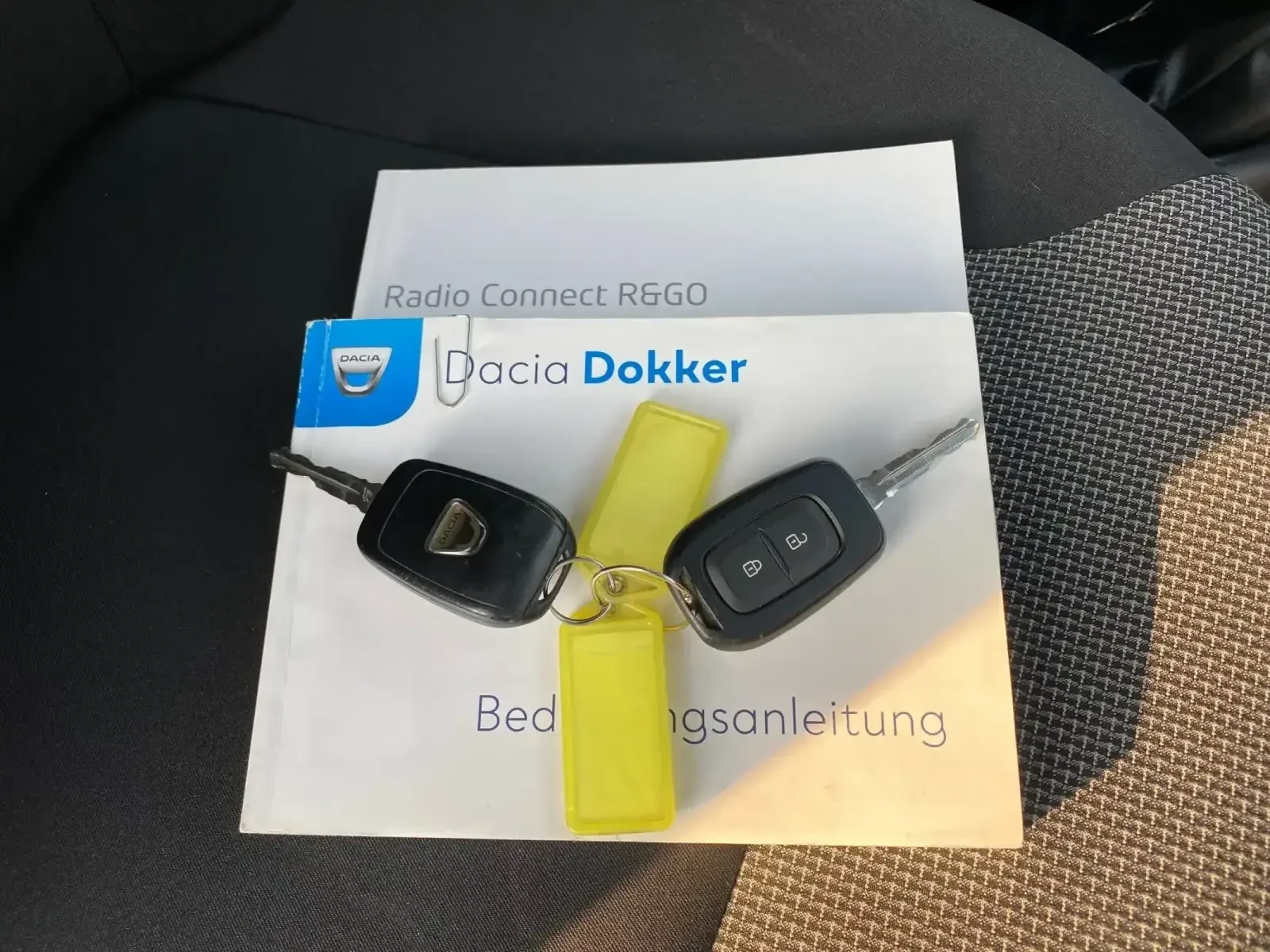 Dacia Dokker -1, 5DCI-95k.c./2021./ | Mobile.bg   16