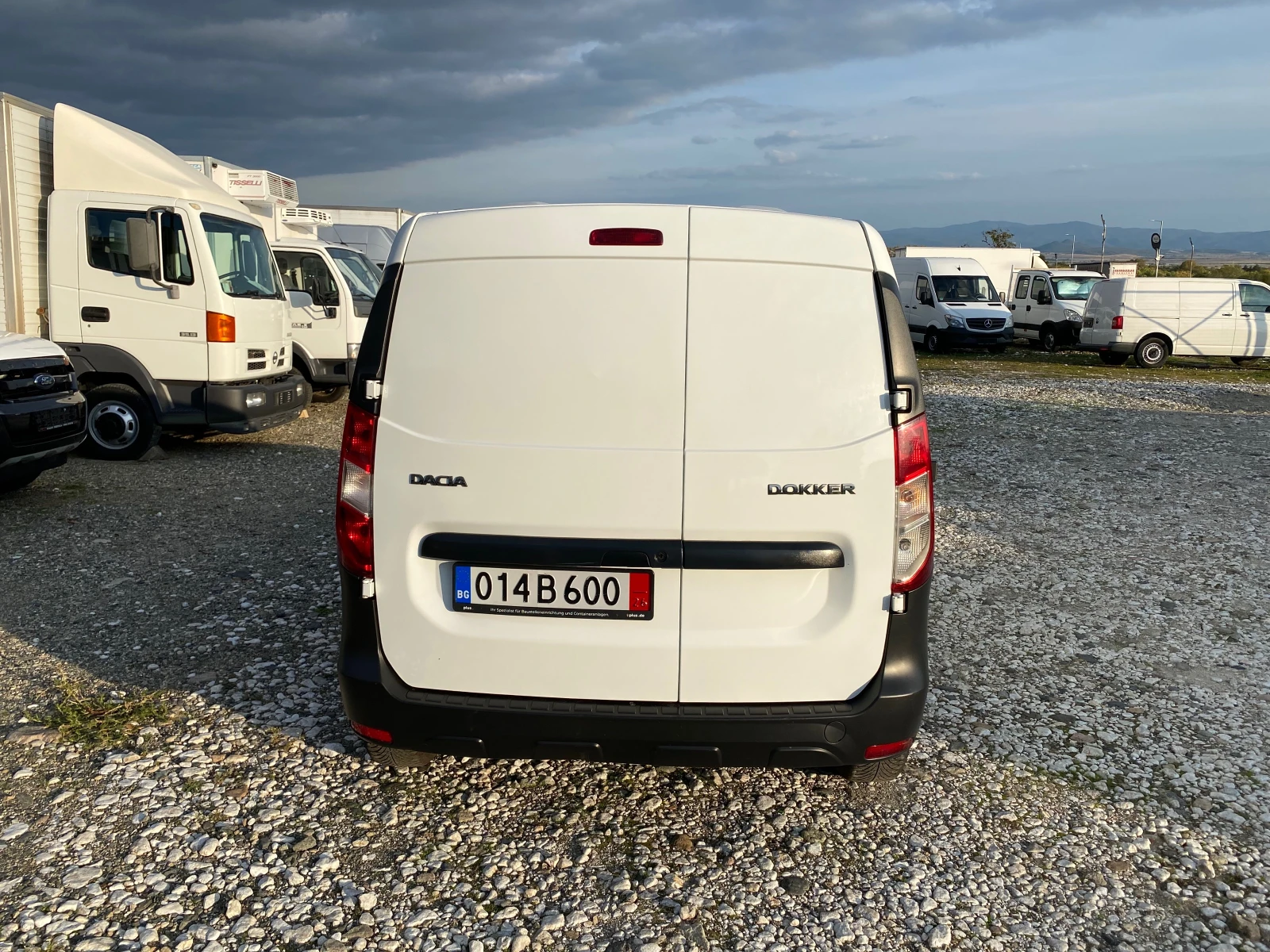 Dacia Dokker -1, 5DCI-95k.c./2021г./КЛИМАТИК - изображение 6