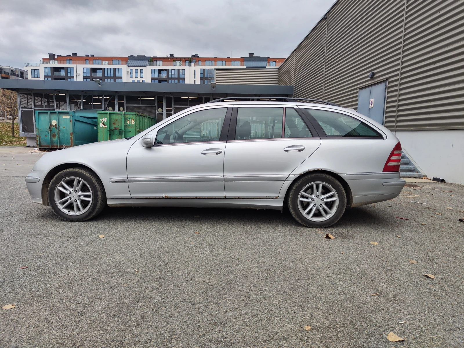 Mercedes-Benz C 180 Kompressor - изображение 3