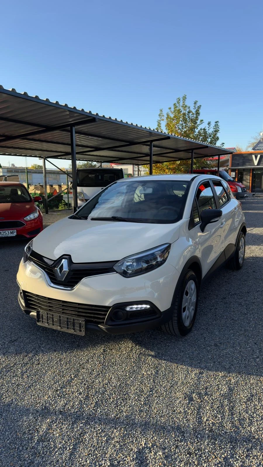Renault Captur 1.5DCI, 70hil.km. | Mobile.bg   1