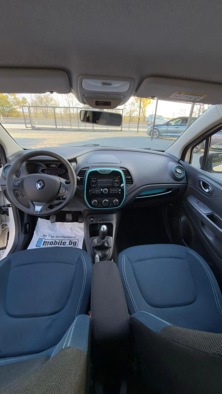 Renault Captur 1.5DCI, 70hil.km. - изображение 10