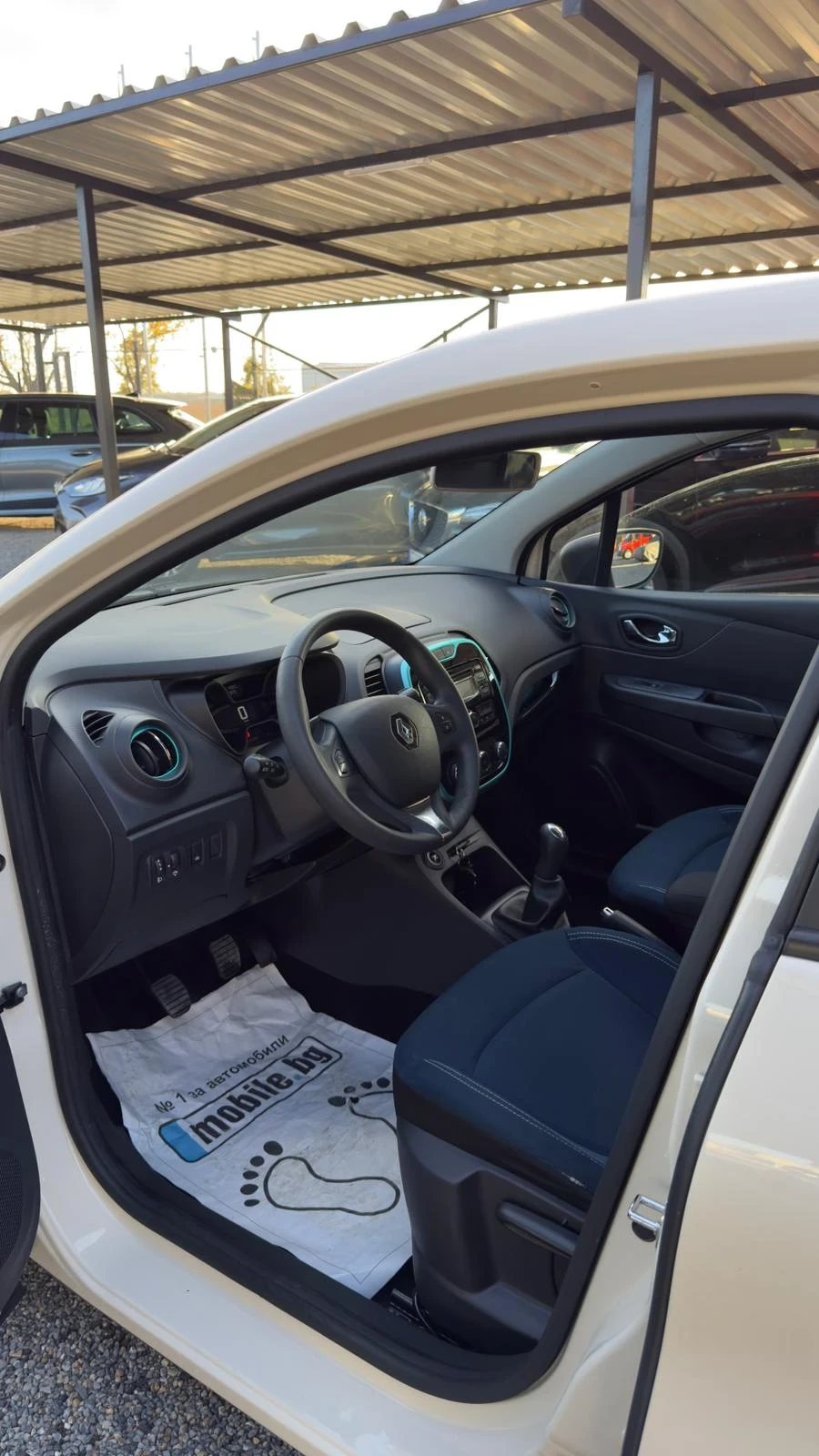 Renault Captur 1.5DCI, 70hil.km. | Mobile.bg   13