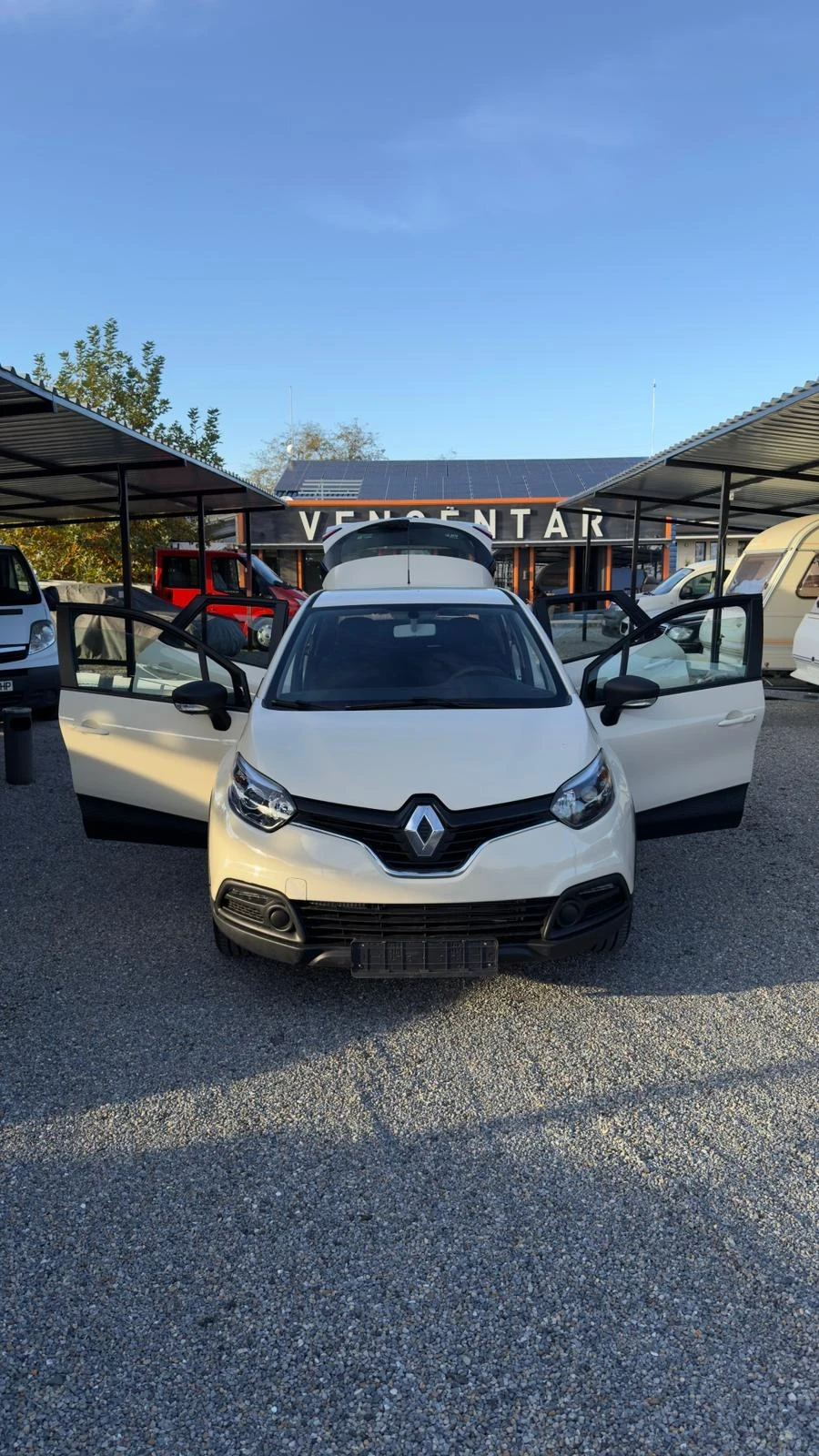 Renault Captur 1.5DCI, 70hil.km. - изображение 2