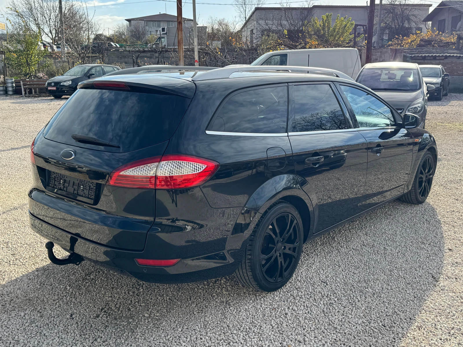 Ford Mondeo 2.0TDI-АВТОМАТ - изображение 4