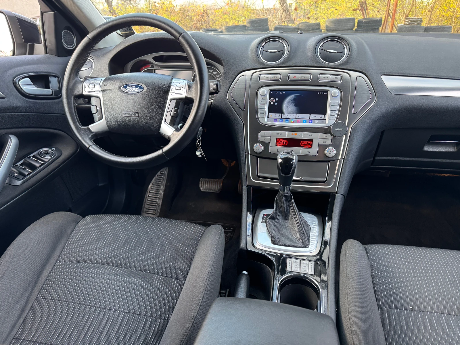 Ford Mondeo 2.0TDI-АВТОМАТ - изображение 10