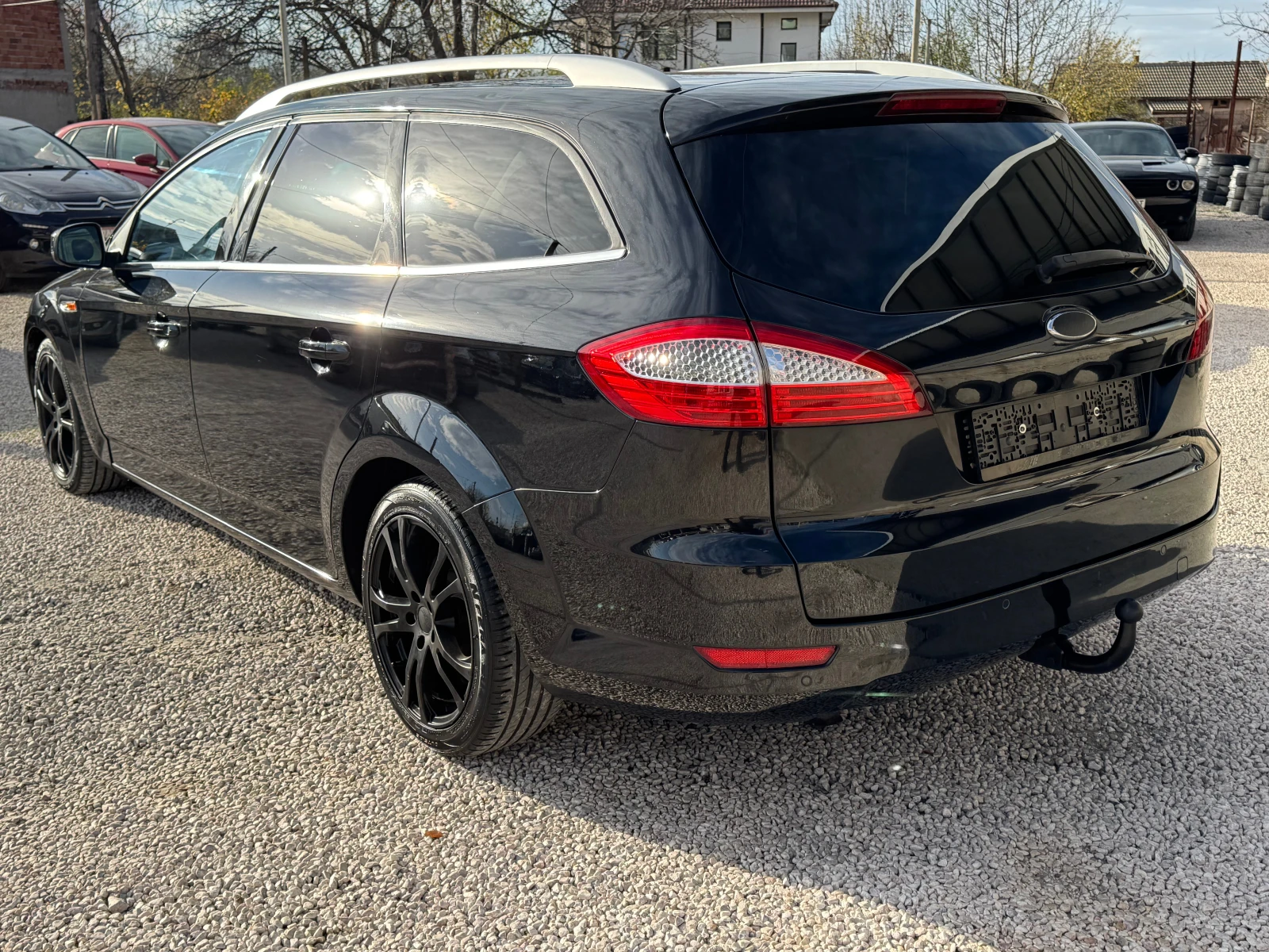 Ford Mondeo 2.0TDI-АВТОМАТ - изображение 5
