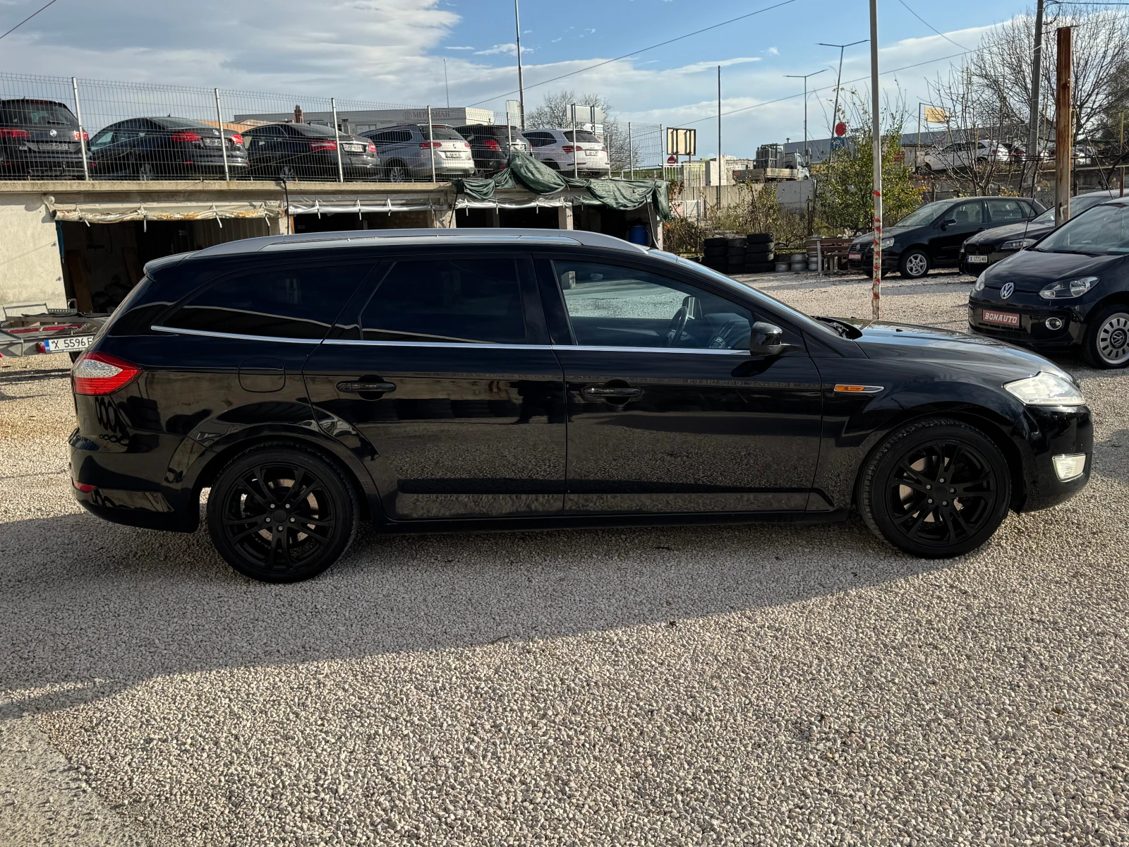 Ford Mondeo 2.0TDI-АВТОМАТ - изображение 3