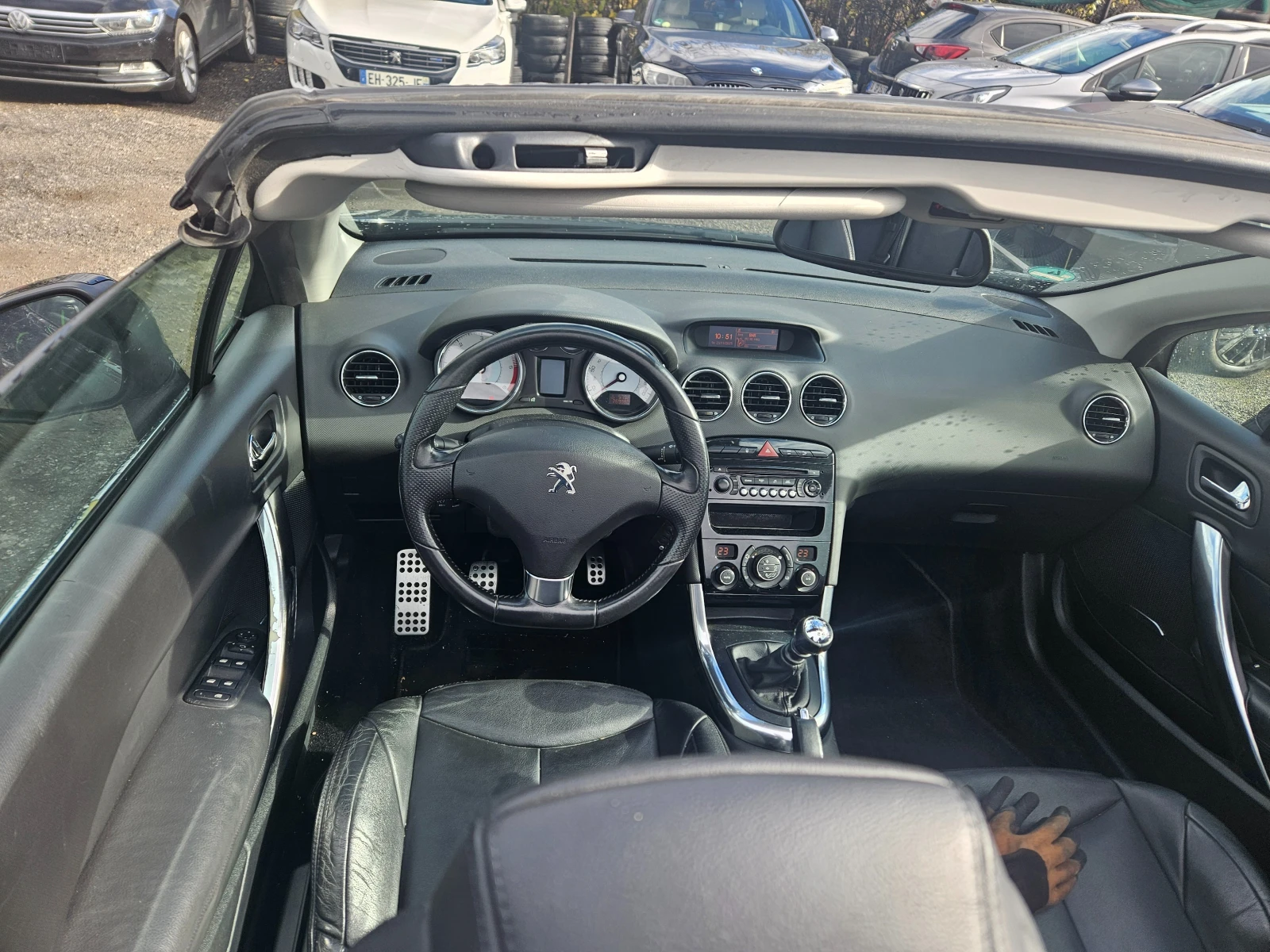Peugeot 308 2.0 HDi ��������  | Mobile.bg � ����������� 15
