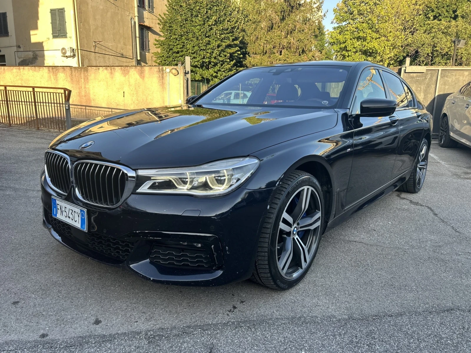 BMW 740 | Mobile.bg   2