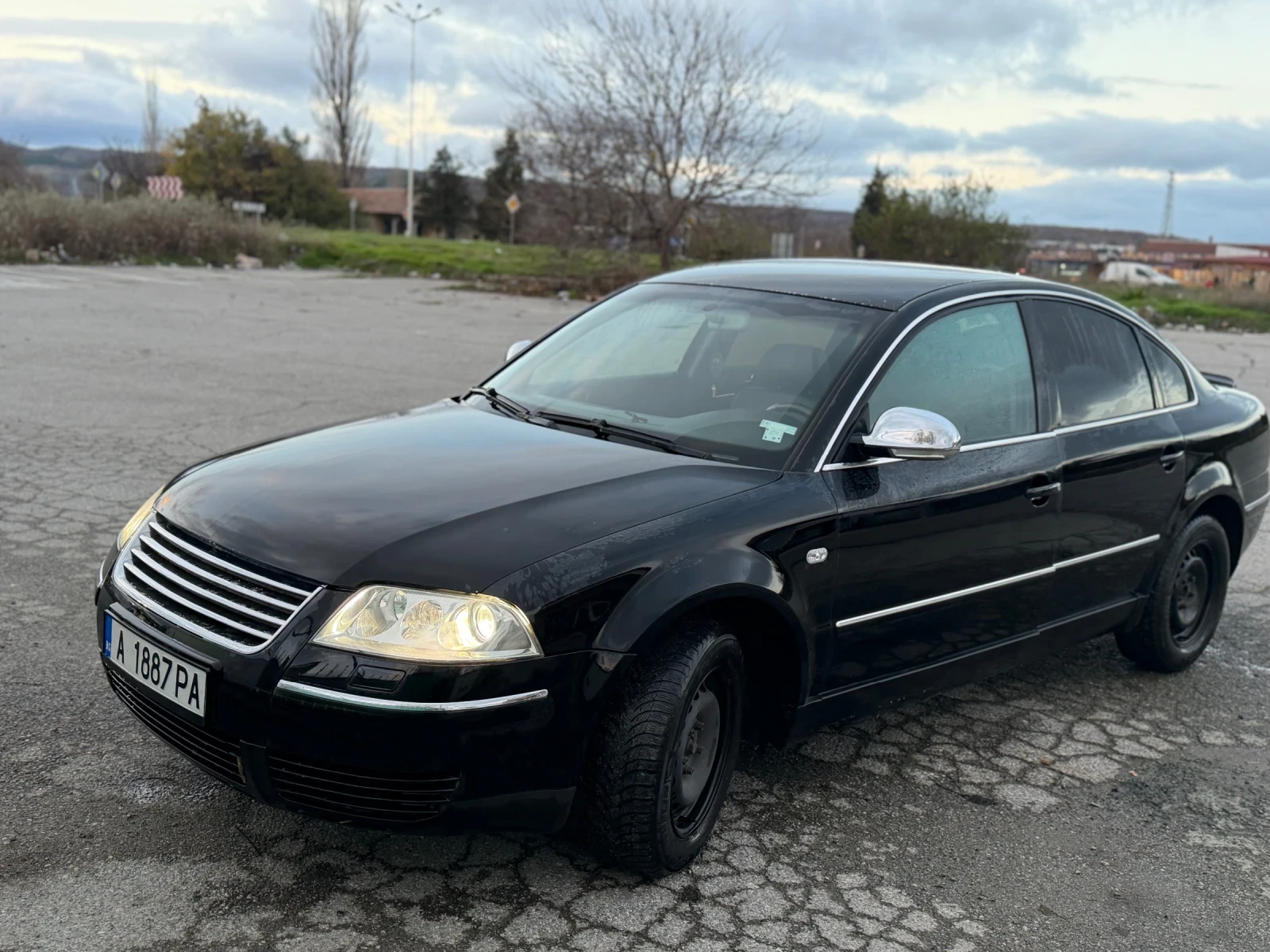 VW Passat 1.9 75к.с - изображение 3