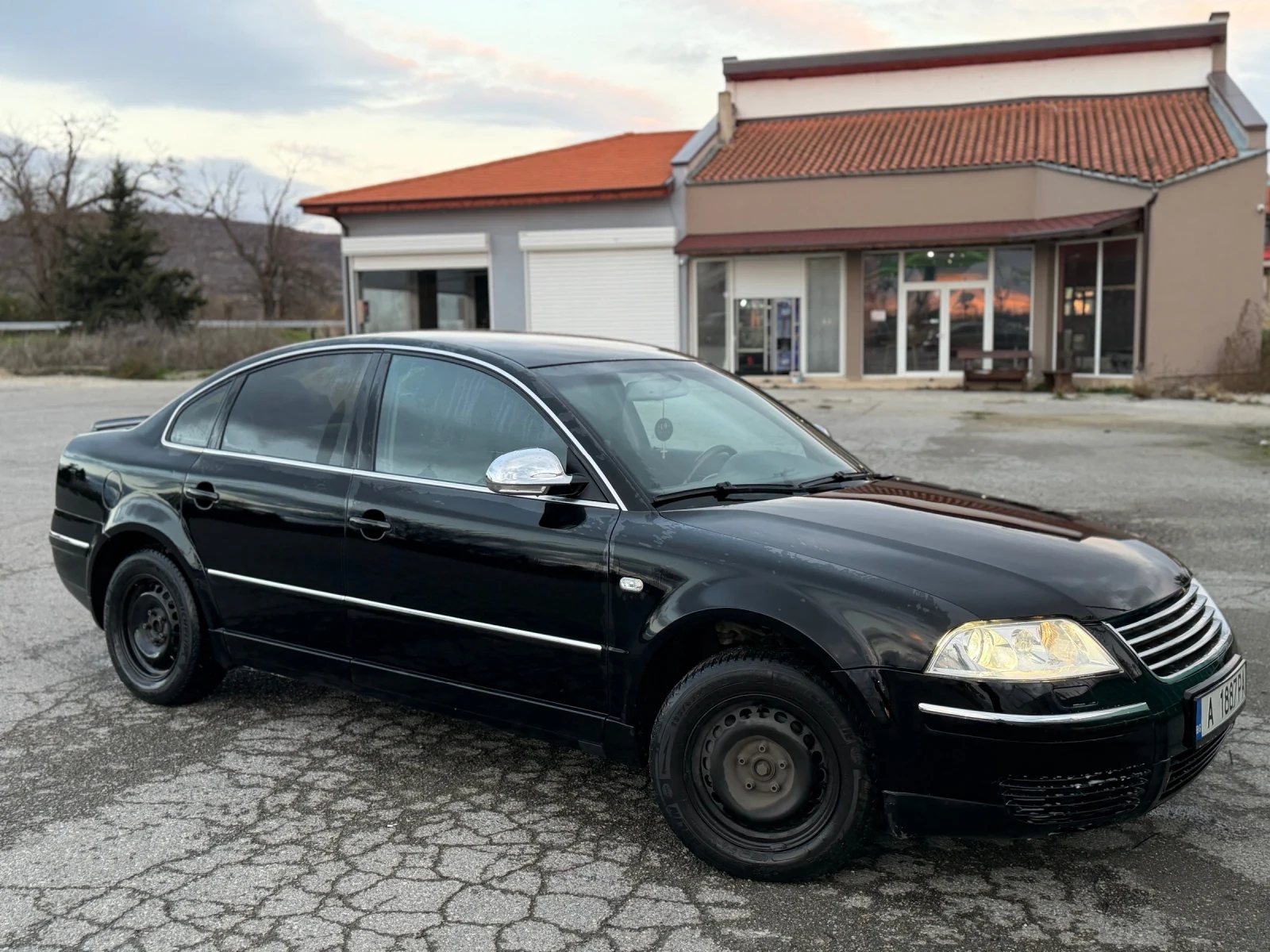 VW Passat 1.9 75к.с - изображение 4