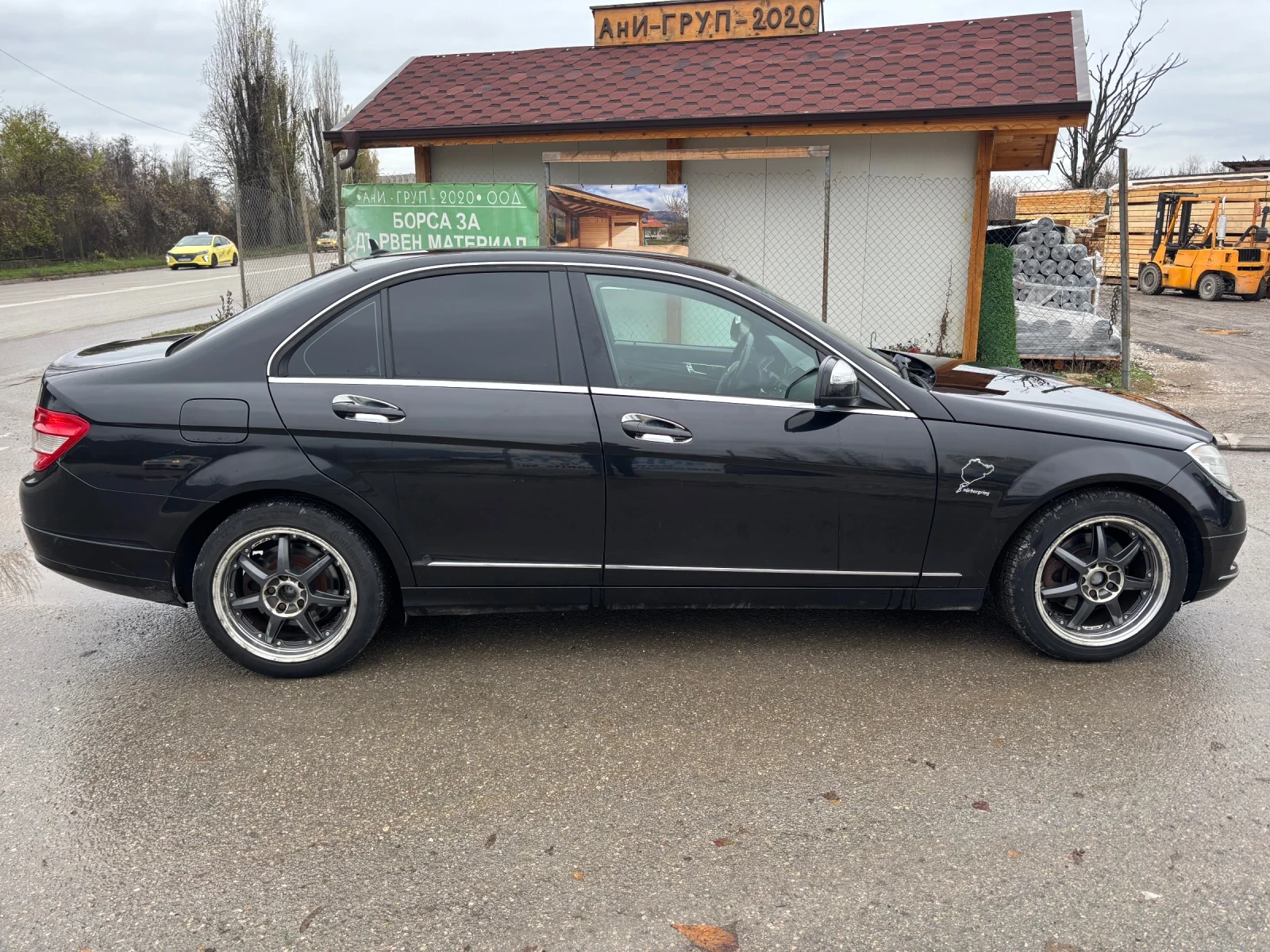 Mercedes-Benz C 220    | Mobile.bg   4