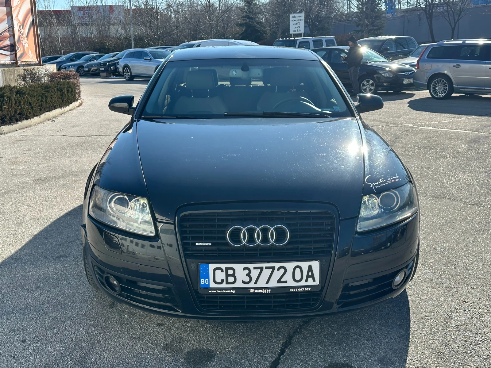 Audi A6 3.0d quattro  - изображение 7