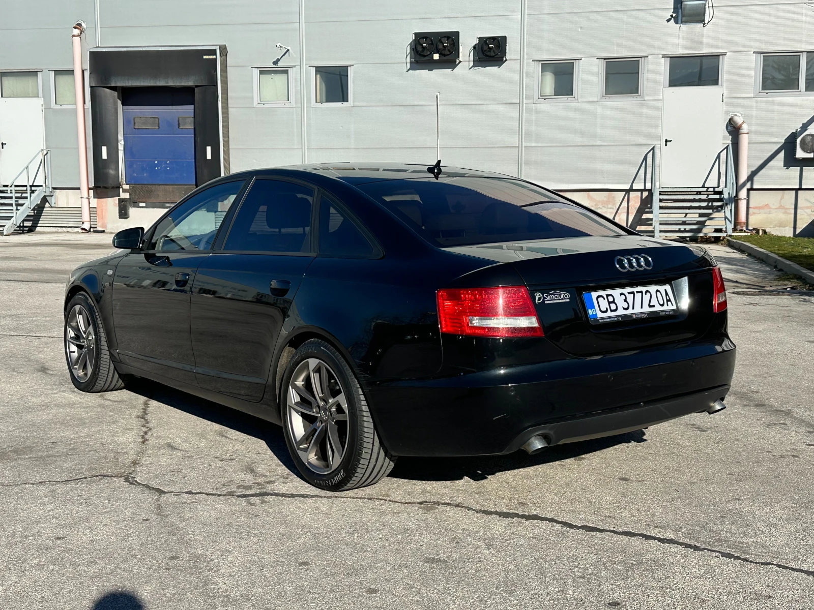 Audi A6 3.0d quattro  - изображение 3