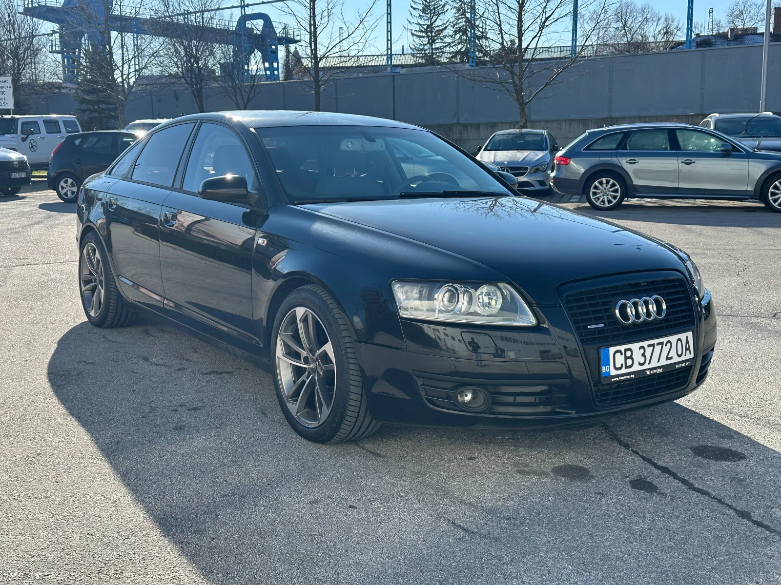 Audi A6 3.0d quattro  - изображение 6
