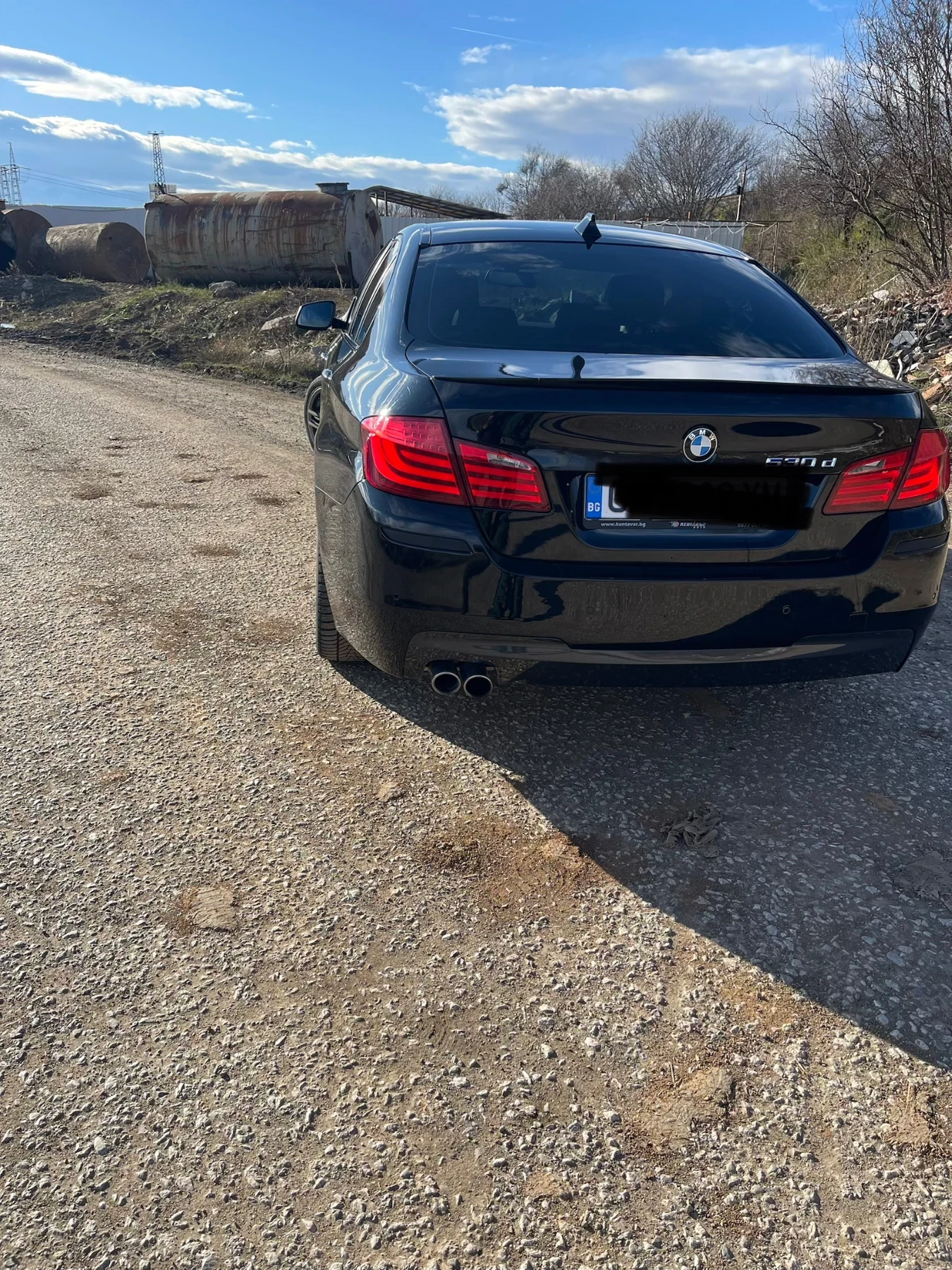 BMW 530 530D - изображение 10