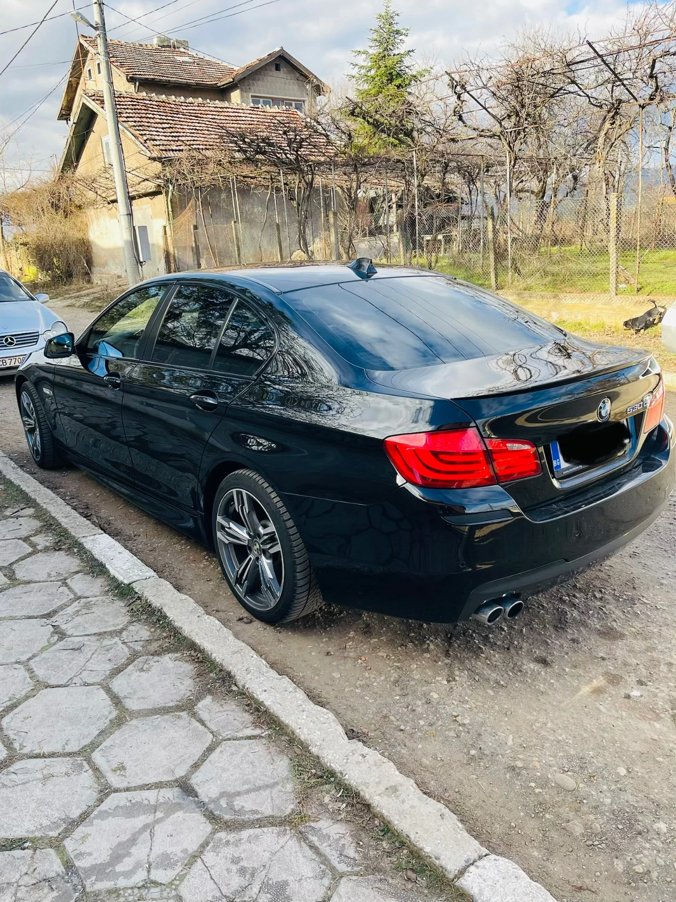 BMW 530 530D - изображение 6