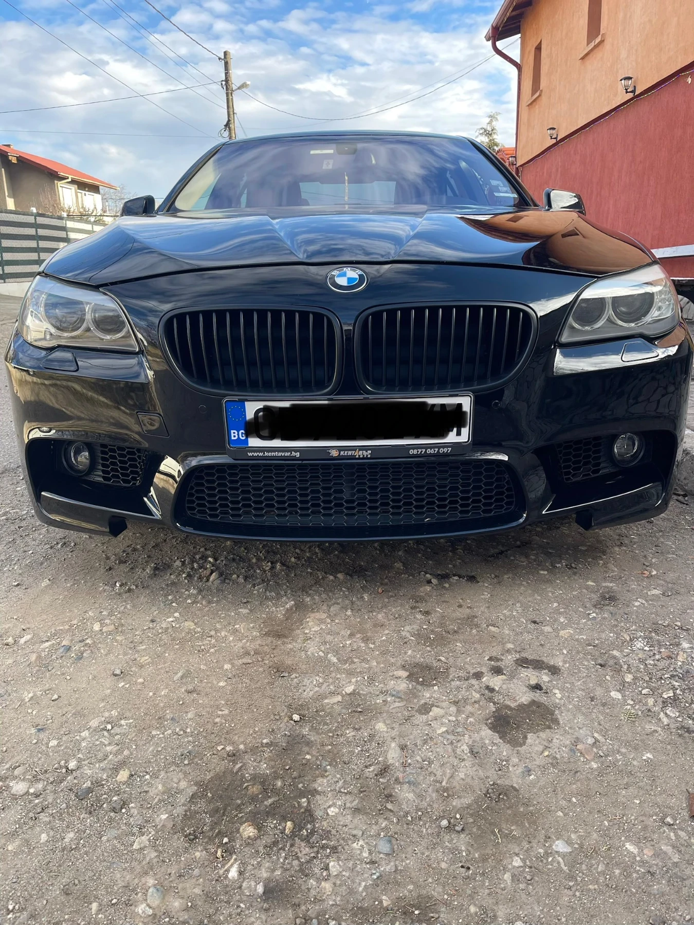 BMW 530 530D - изображение 7