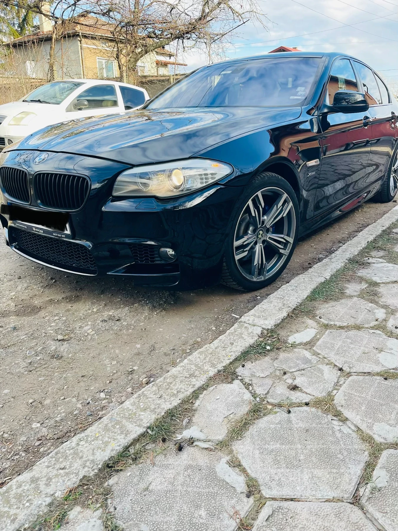 BMW 530 530D - изображение 9