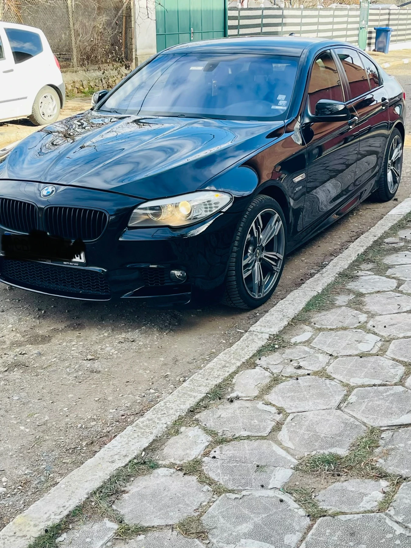 BMW 530 530D - изображение 2