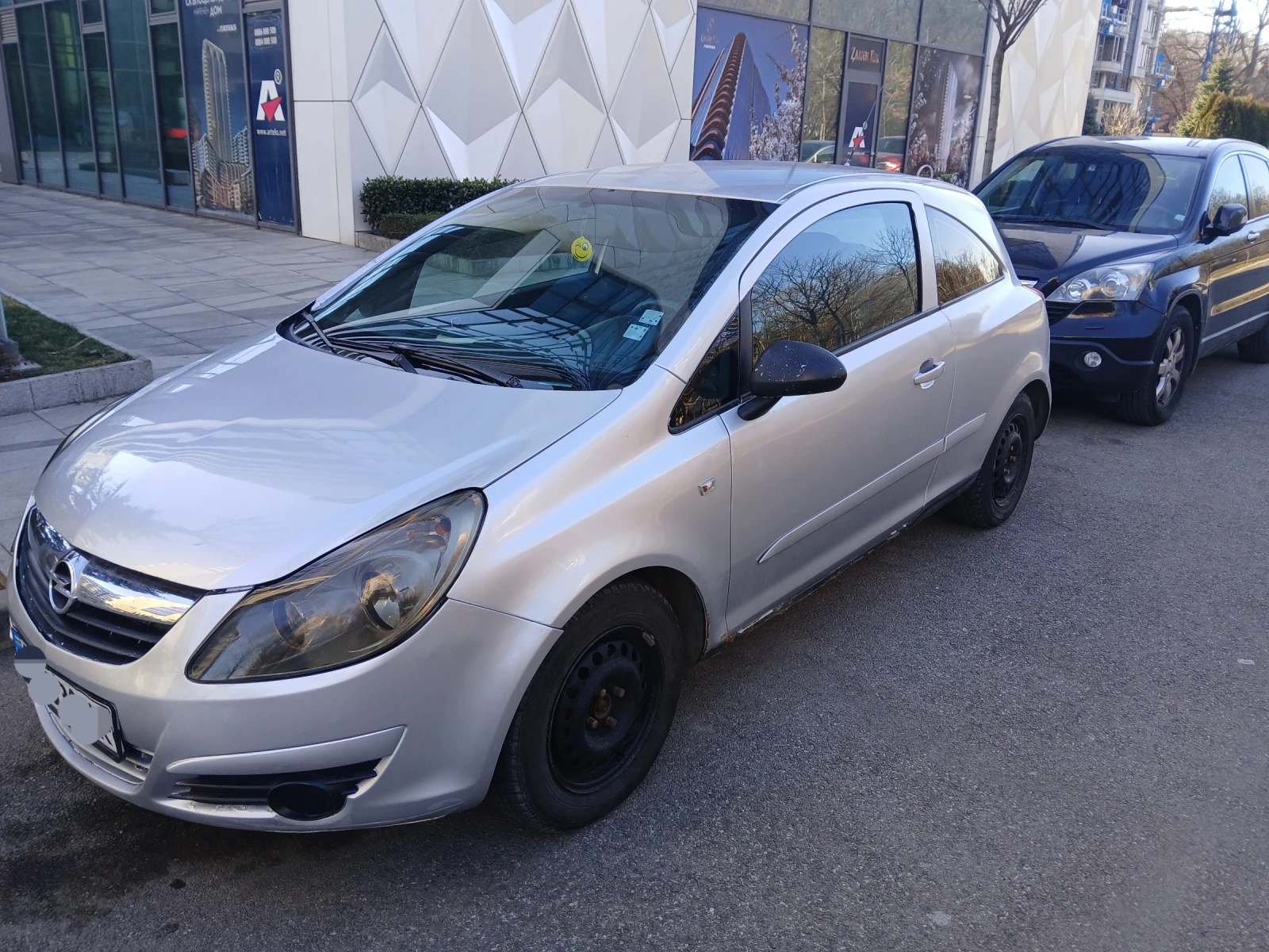 Opel Corsa  - изображение 2