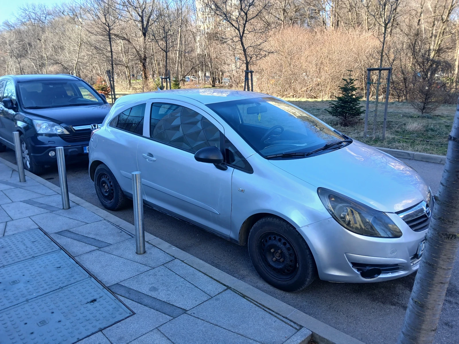 Opel Corsa  - изображение 6