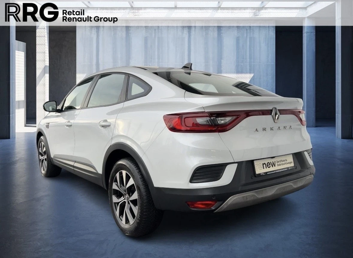 Renault Arkana ZEN // 21 300км // ГАРАНЦИОННА - изображение 2