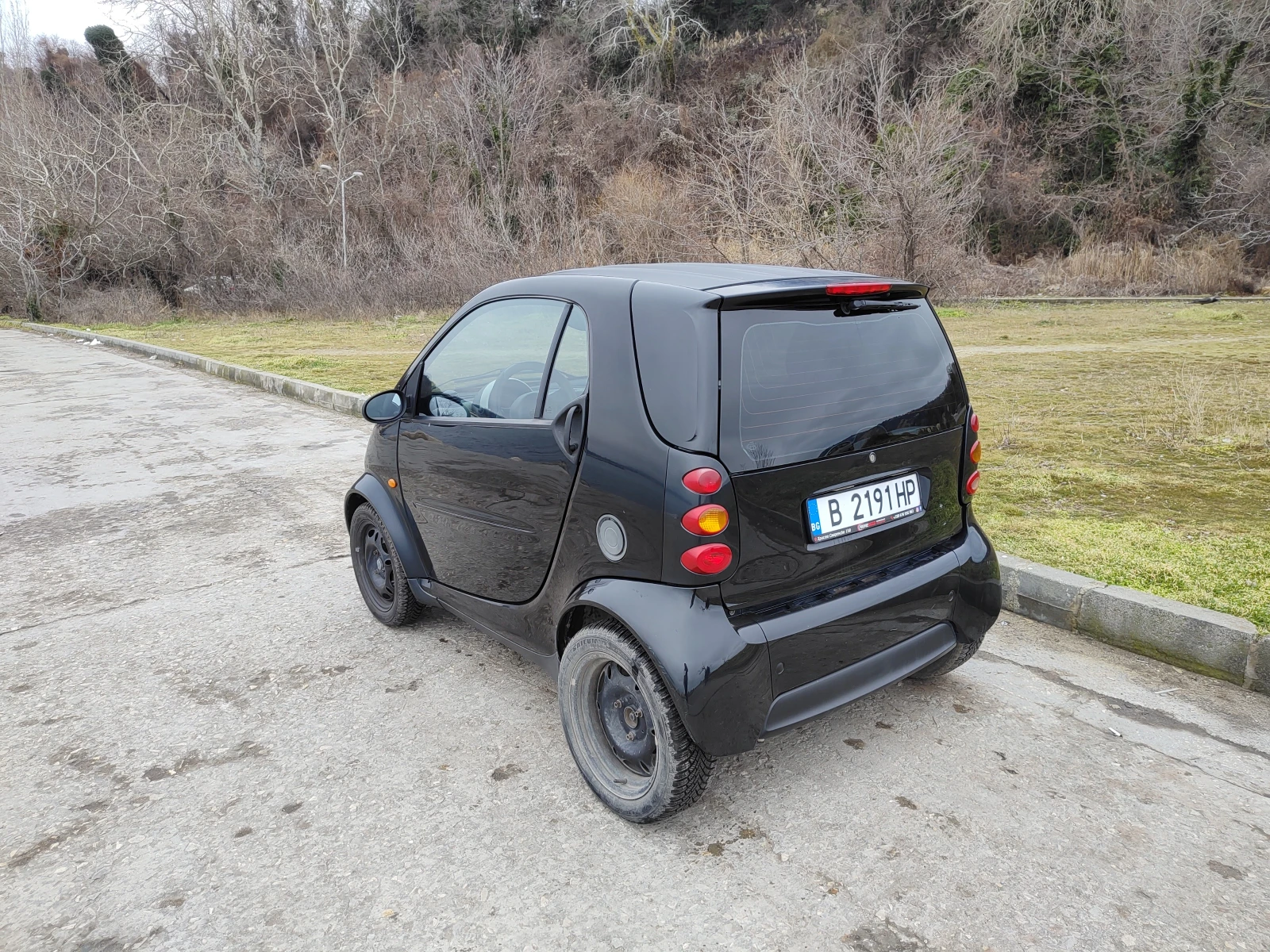 Smart Fortwo  - изображение 3