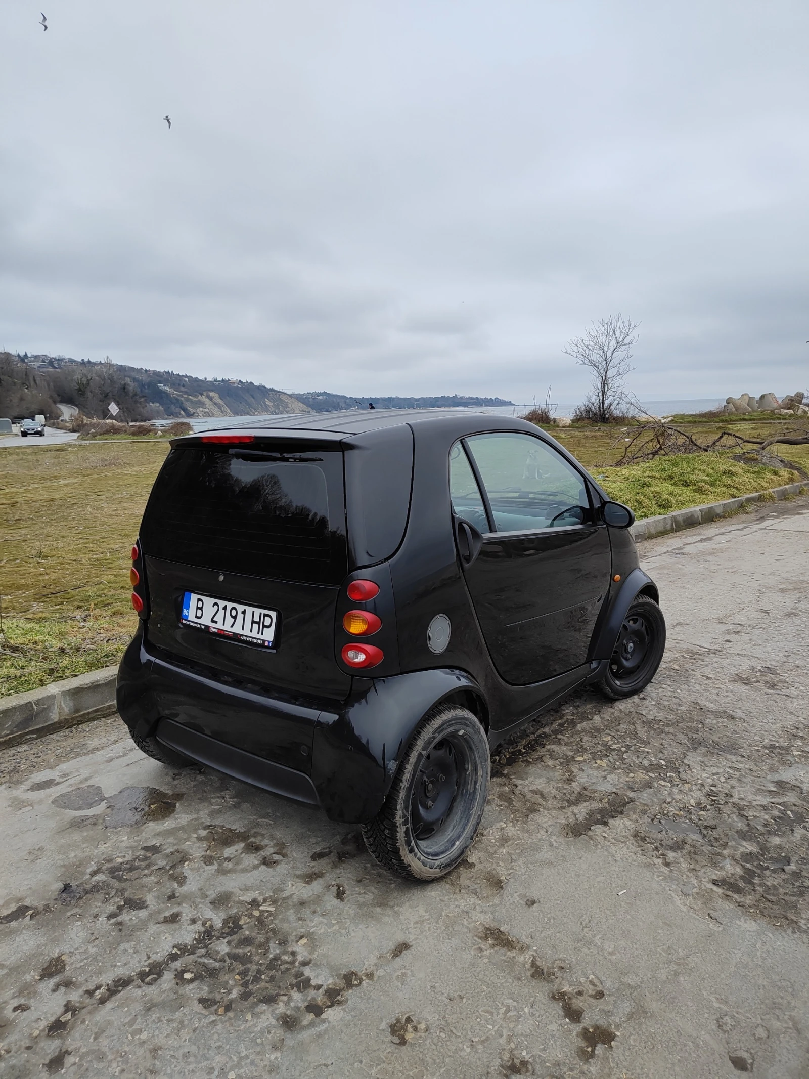 Smart Fortwo  - изображение 9
