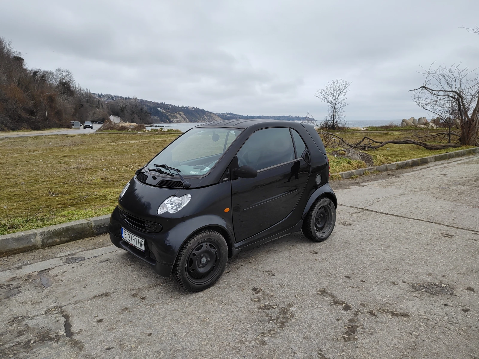 Smart Fortwo  - изображение 5
