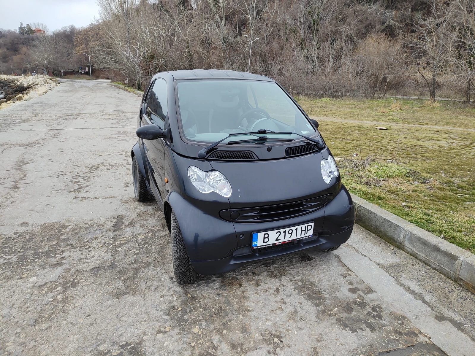 Smart Fortwo  - изображение 6