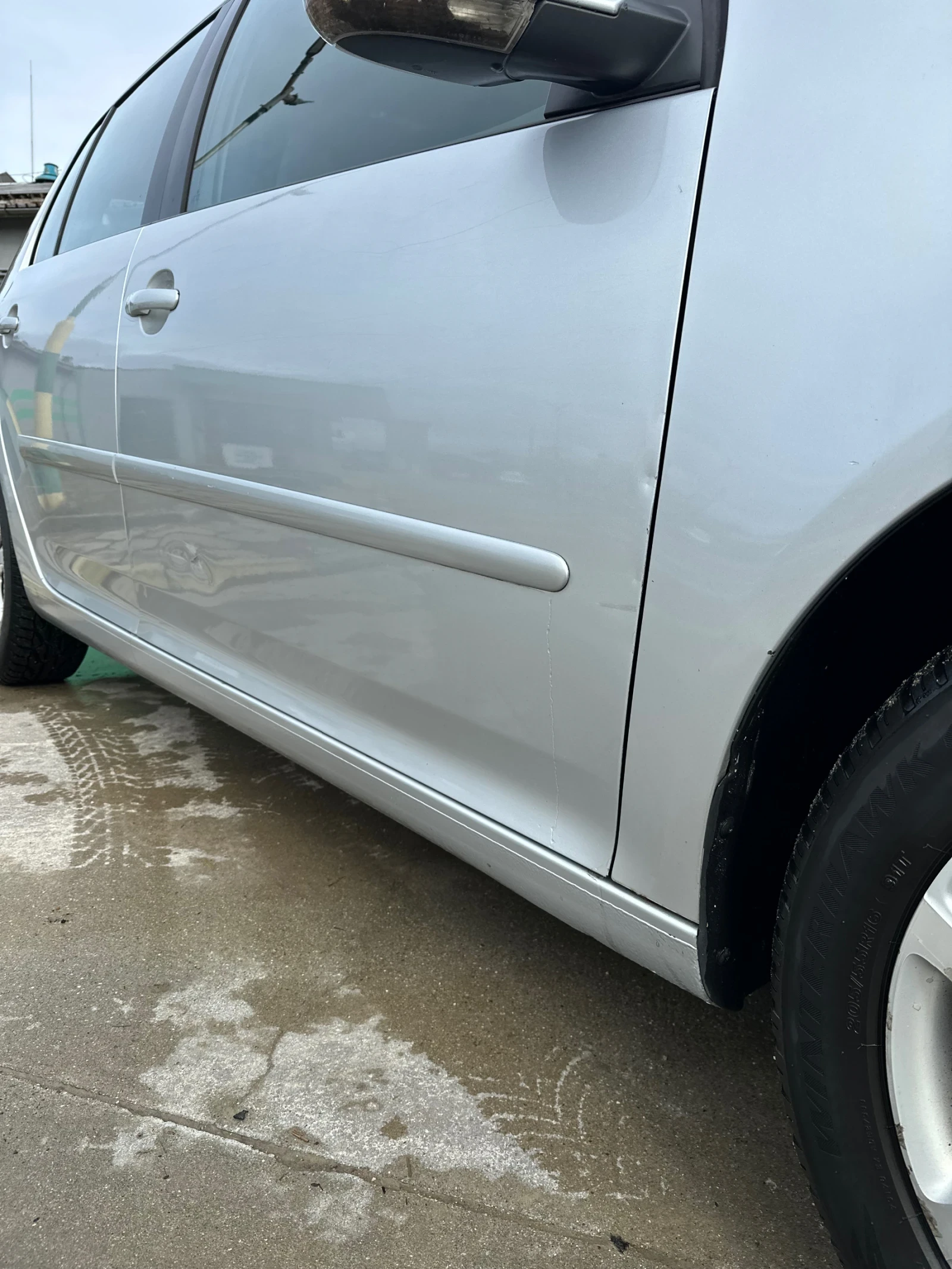 VW Golf 1.9��� 105�� 2008�. ���� 4  | Mobile.bg � ����������� 7