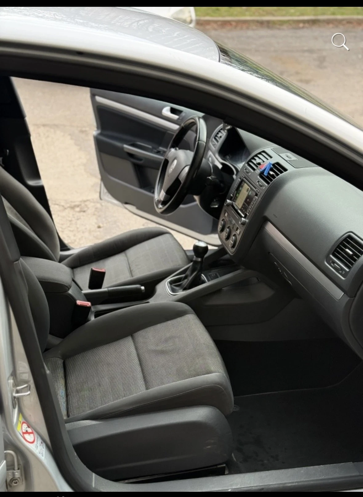 VW Golf 1.9��� 105�� 2008�. ���� 4  | Mobile.bg � ����������� 15