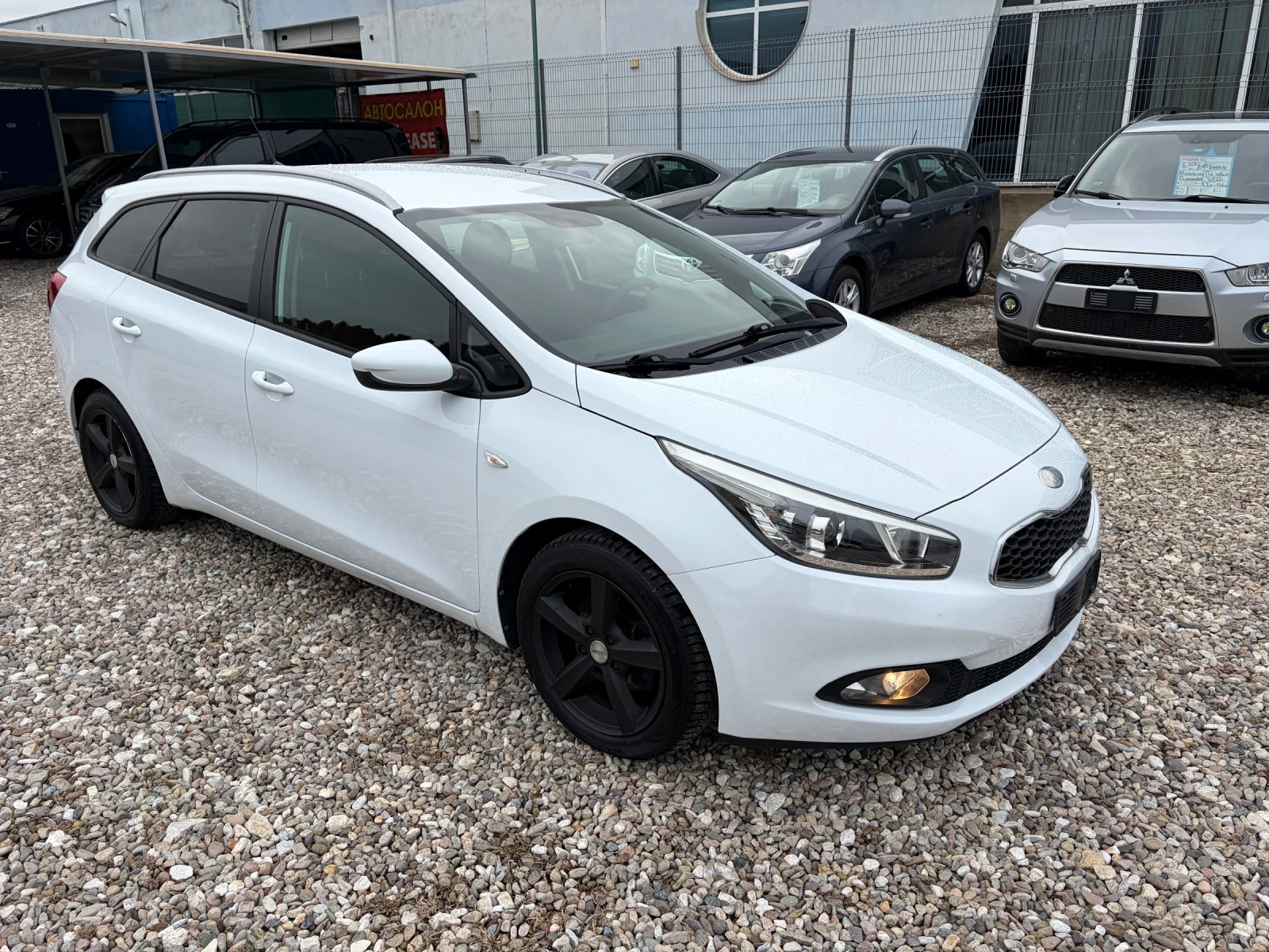 Kia Ceed 1.4 i GAZ- BRC | Mobile.bg � ����������� 1