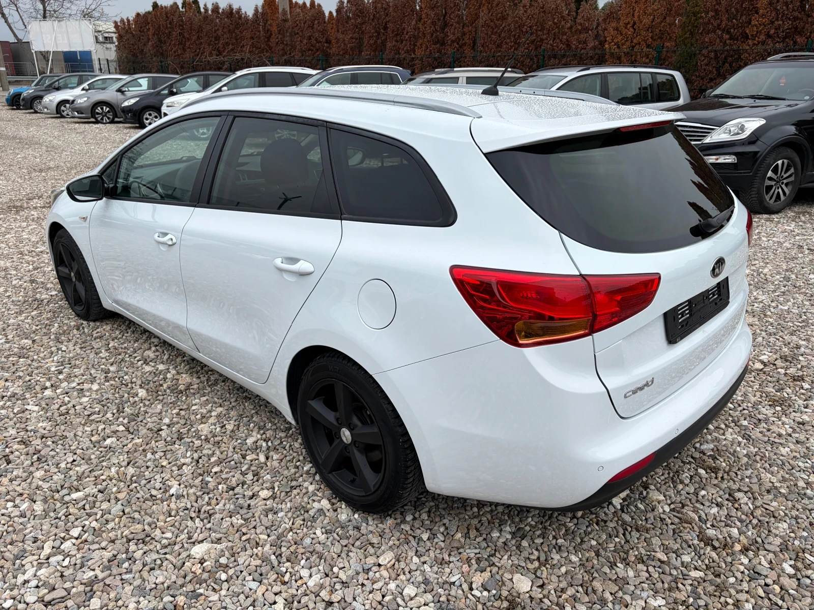 Kia Ceed 1.4 i GAZ- BRC - изображение 6