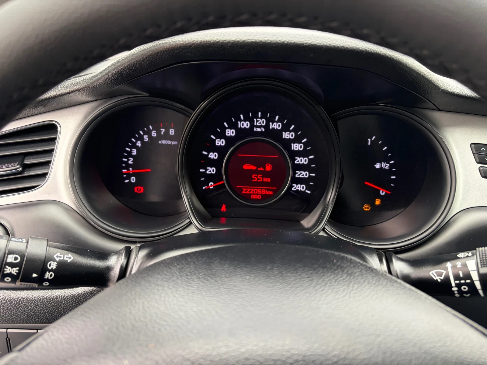 Kia Ceed 1.4 i GAZ- BRC - изображение 4