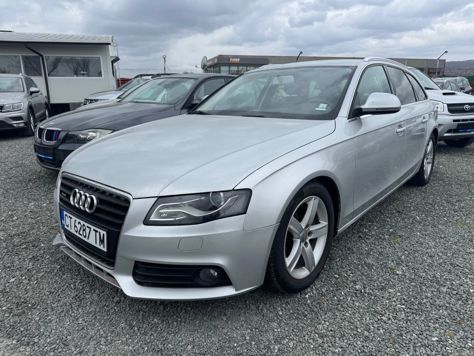 Audi A4 3.0 TDI | Mobile.bg � ����������� 1