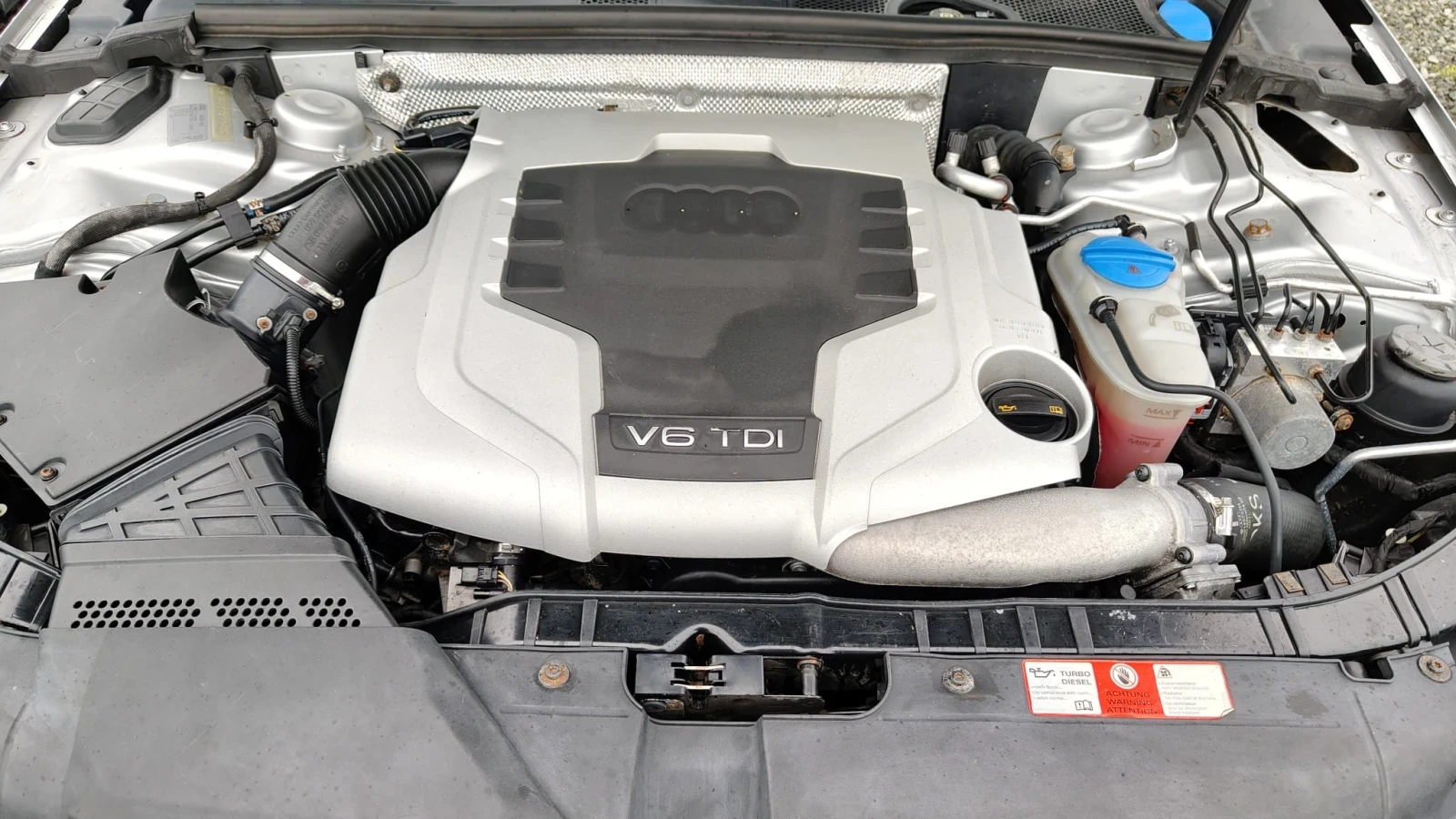 Audi A4 3.0 TDI | Mobile.bg � ����������� 13