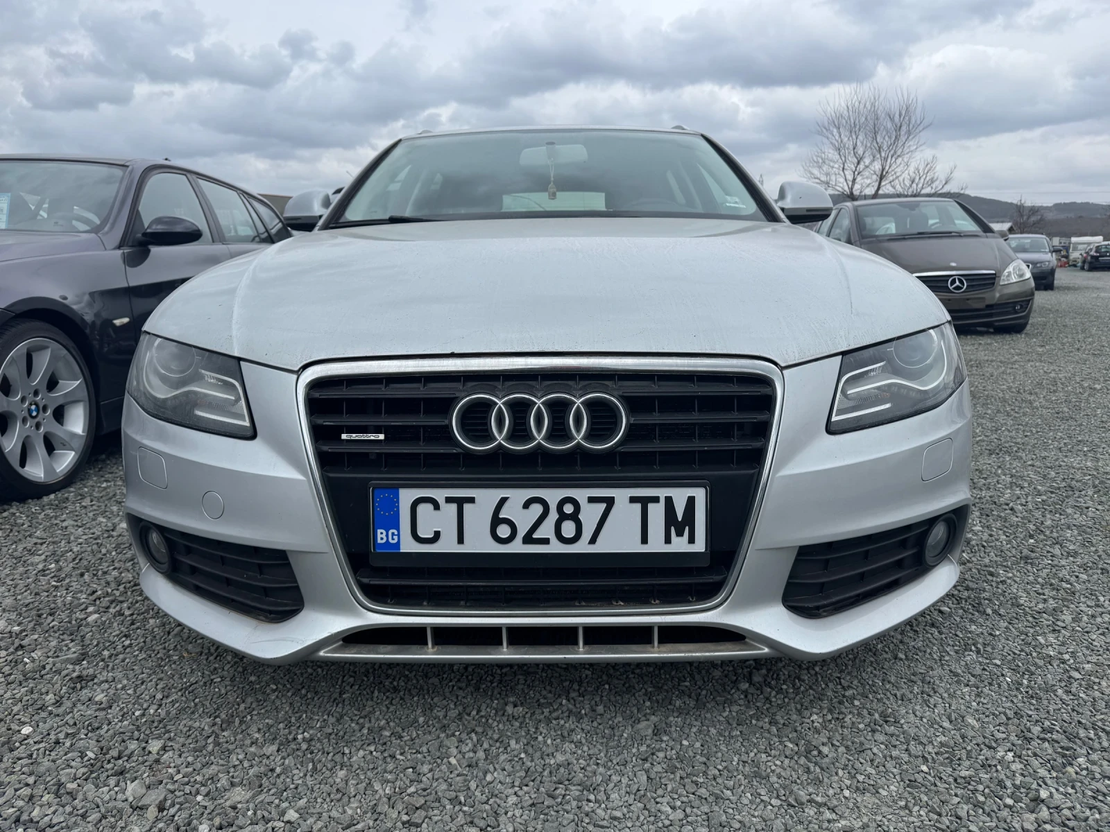Audi A4 3.0 TDI | Mobile.bg � ����������� 2