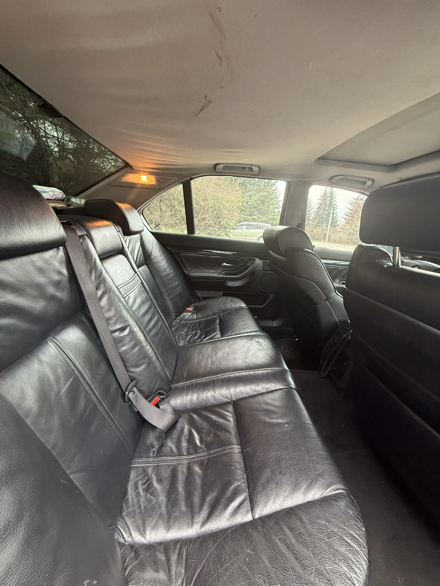 BMW 740 740, снимка 10 - Автомобили и джипове - 53975424