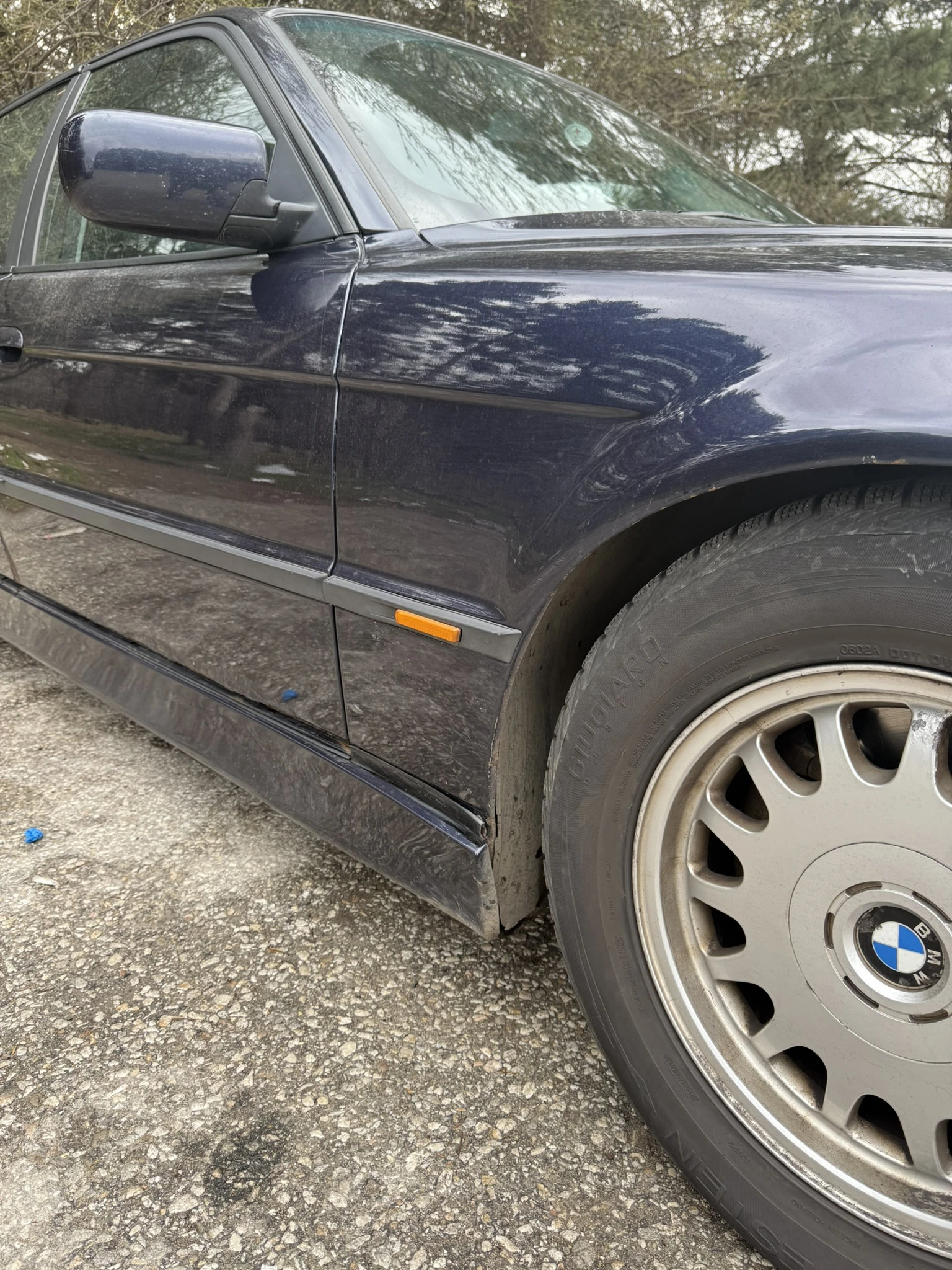 BMW 740 740, снимка 6 - Автомобили и джипове - 53975424