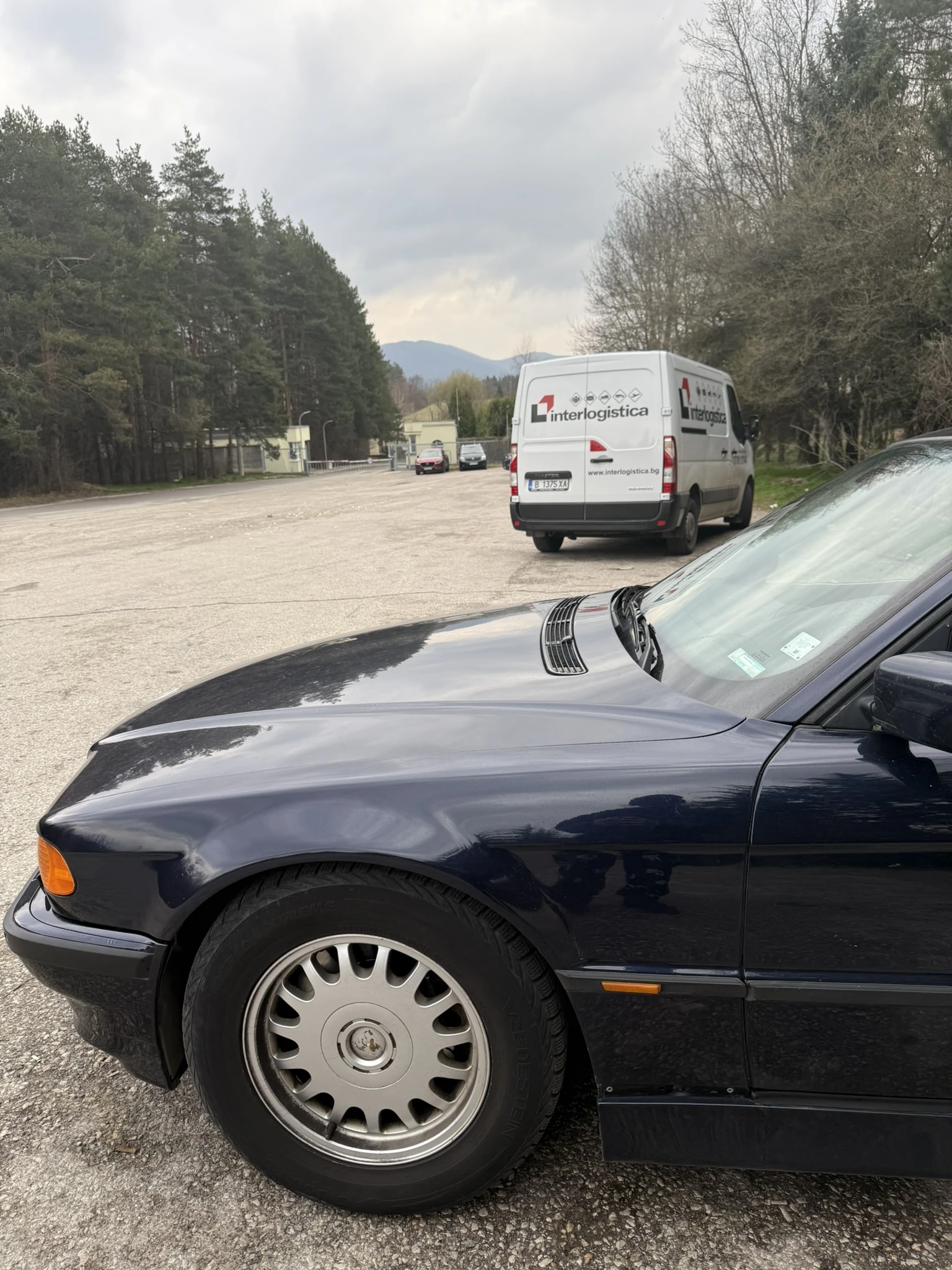 BMW 740 740, снимка 3 - Автомобили и джипове - 53975424