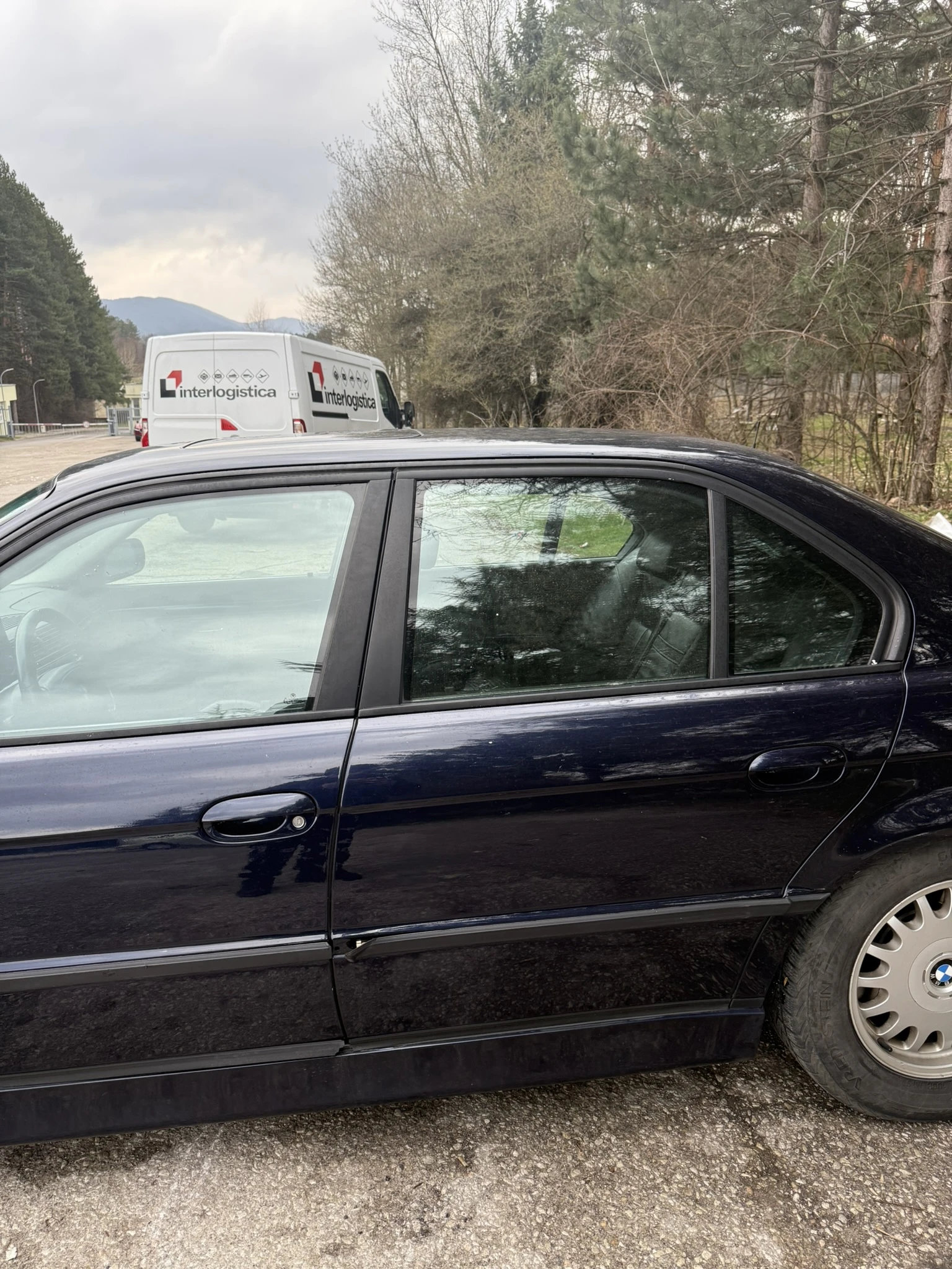 BMW 740 740, снимка 4 - Автомобили и джипове - 53975424