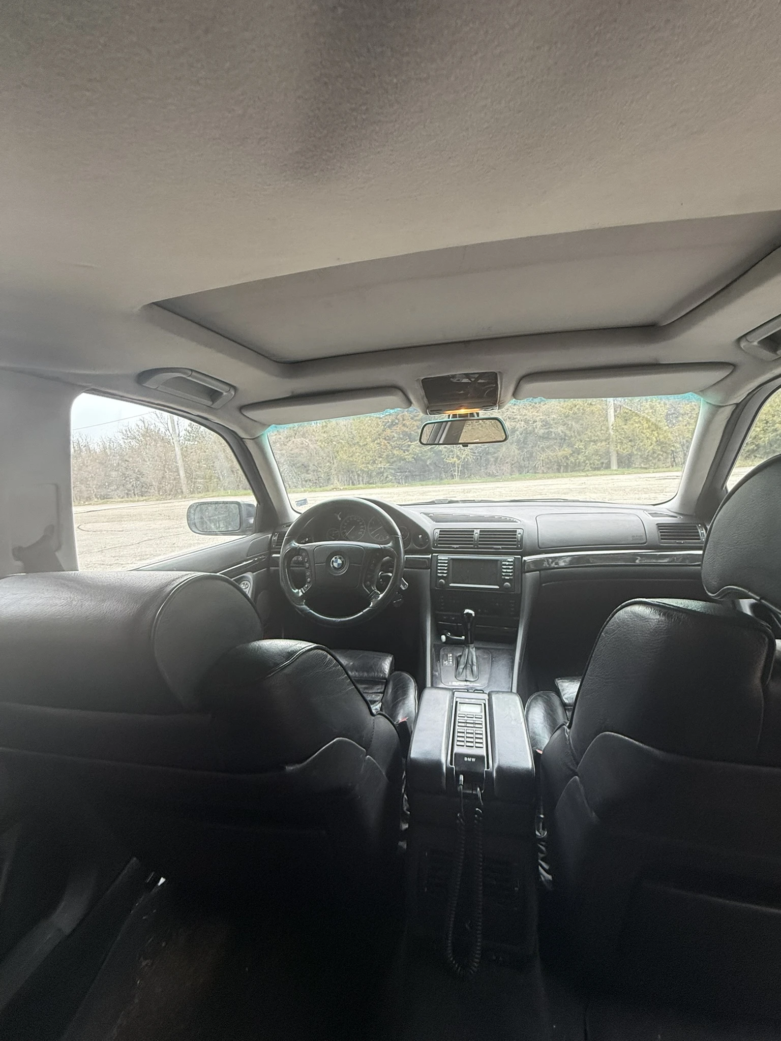 BMW 740 740, снимка 11 - Автомобили и джипове - 53975424