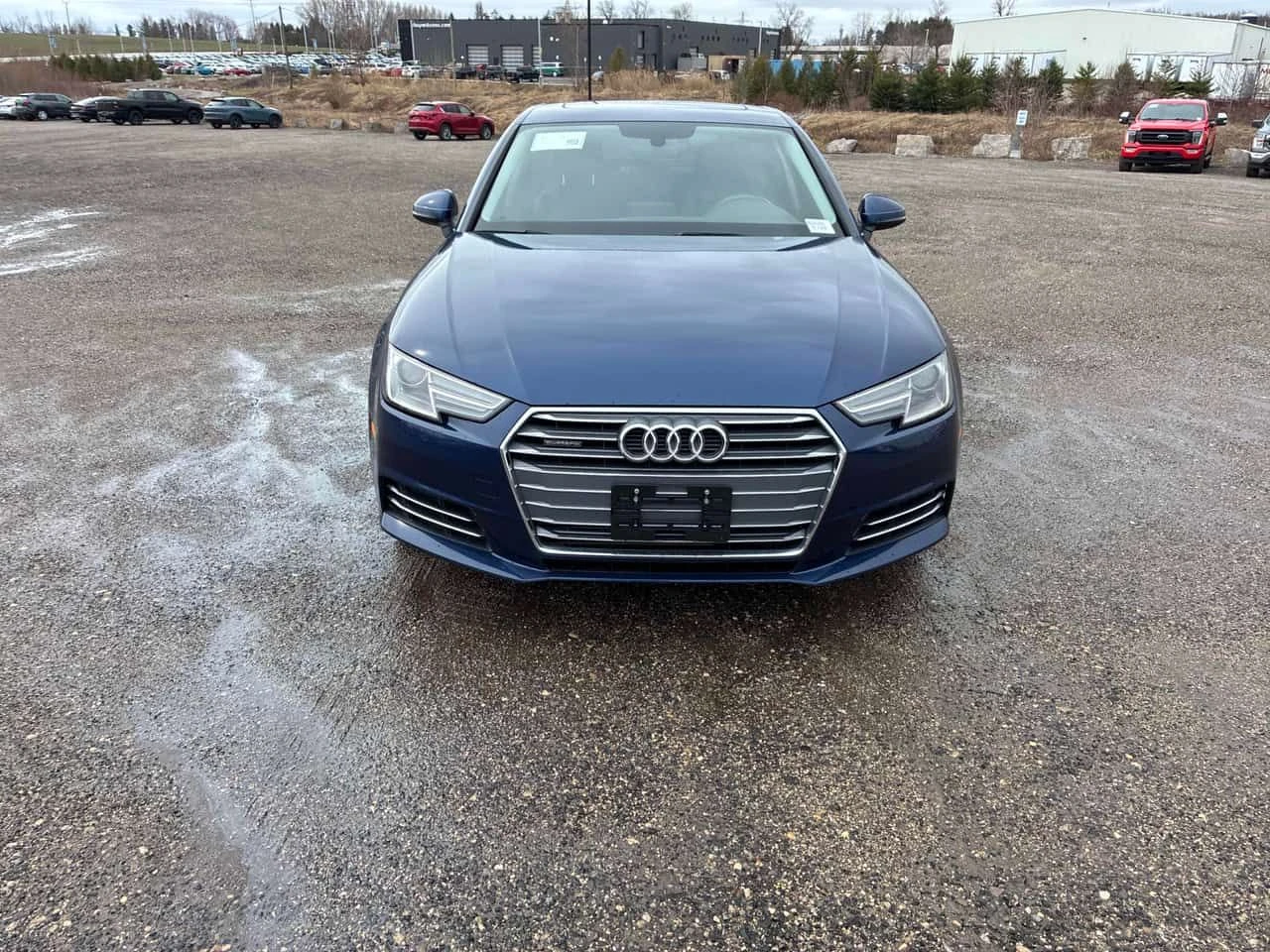 Audi A4 * Komfort * ШИБИДАХ * KEYLESS * ПОДГРЕВИ * CARFAX, снимка 6 - Автомобили и джипове - 54060778