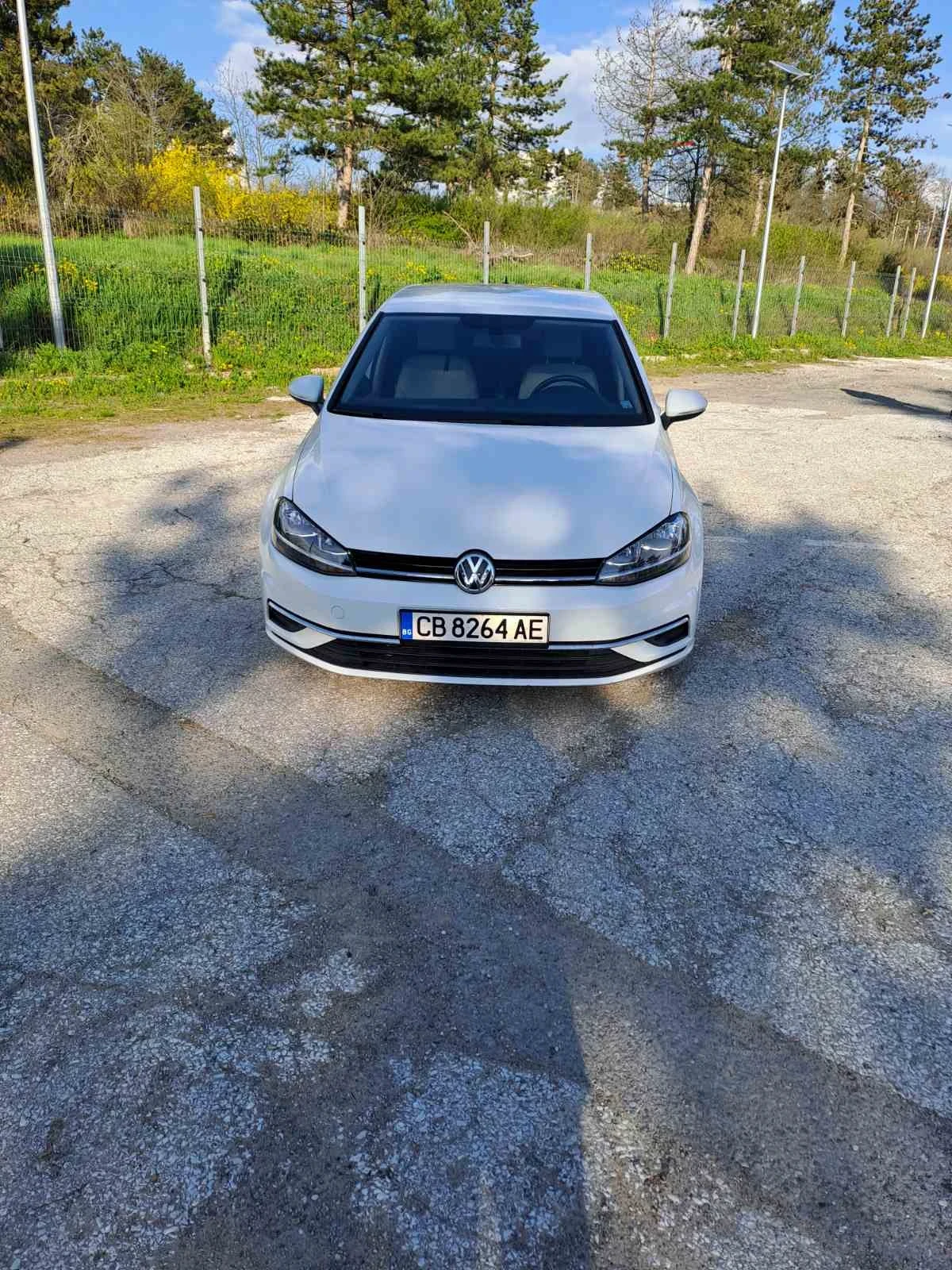 VW Golf 1.8 TSI, снимка 2 - Автомобили и джипове - 54092066